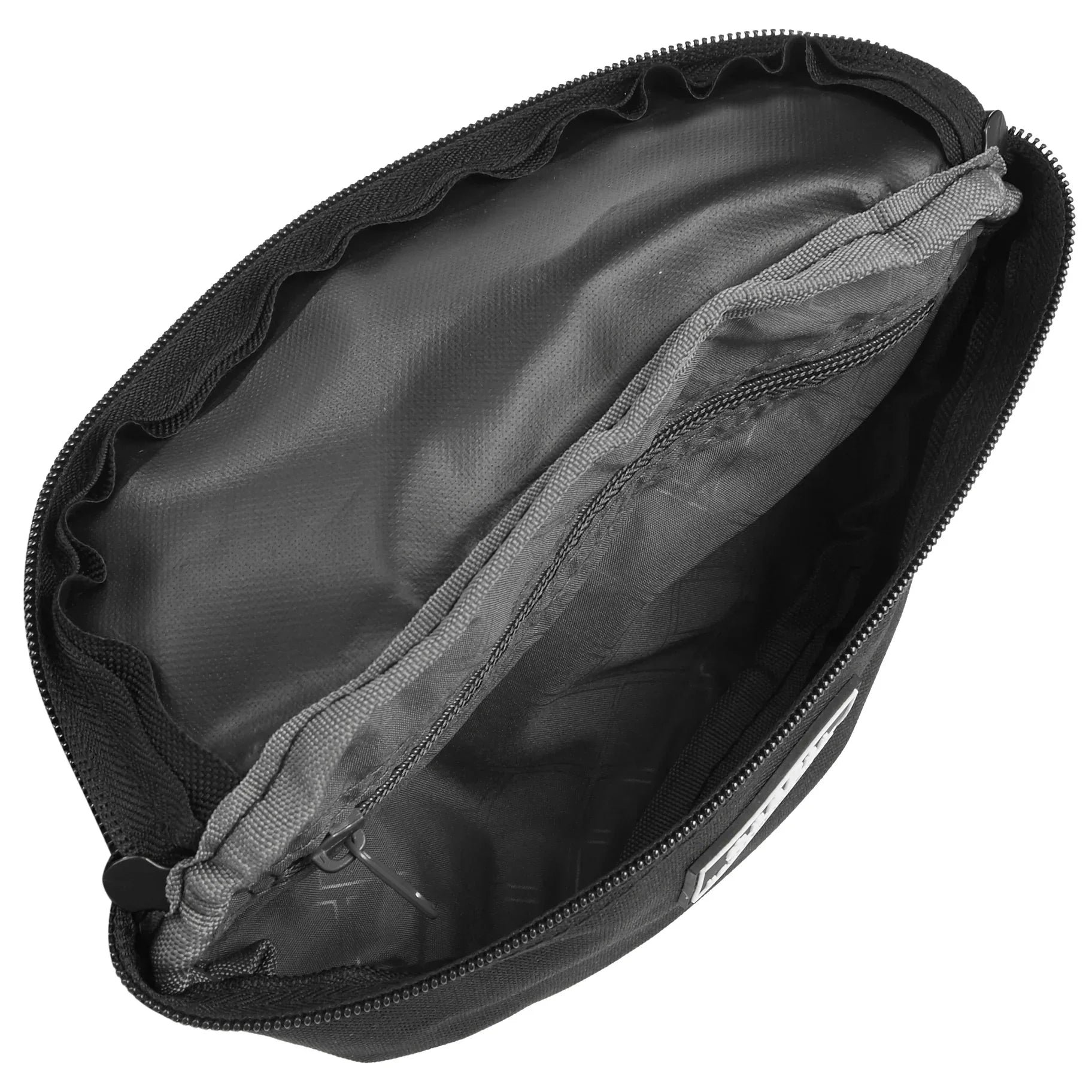 koffer-direkt.de Two Travel II Gürteltasche 23 cm - schwarz