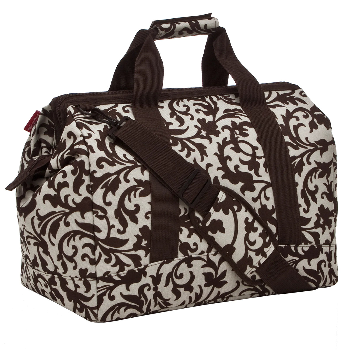 Reisenthel Travelling Allrounder M Reisetasche 40 cm - twist coffee