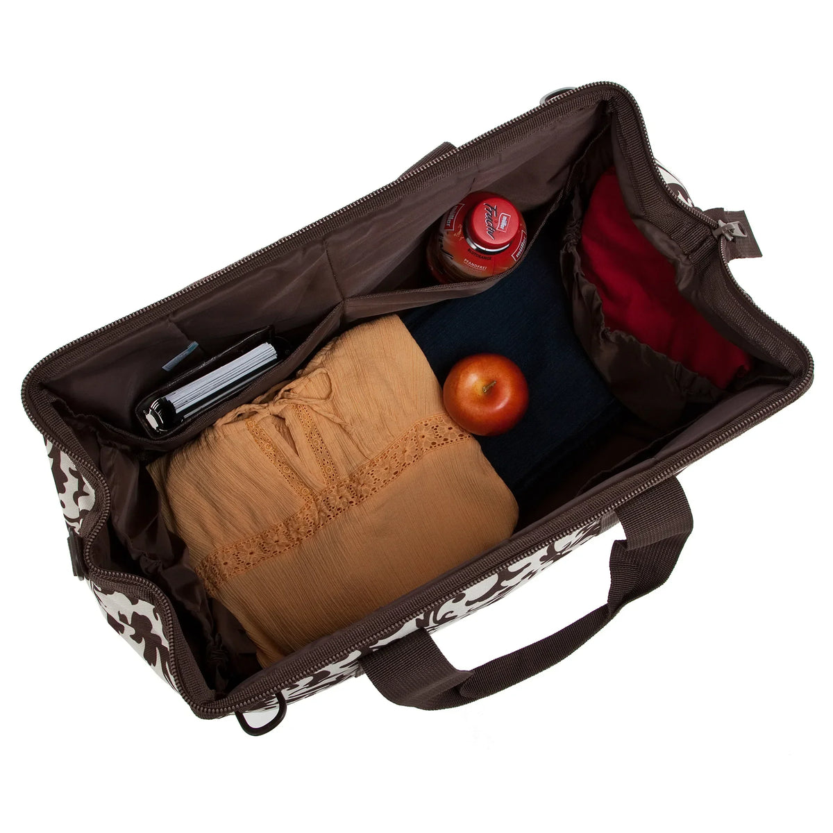 Reisenthel Travelling Allrounder L Reisetasche 48 cm - Twist Sage