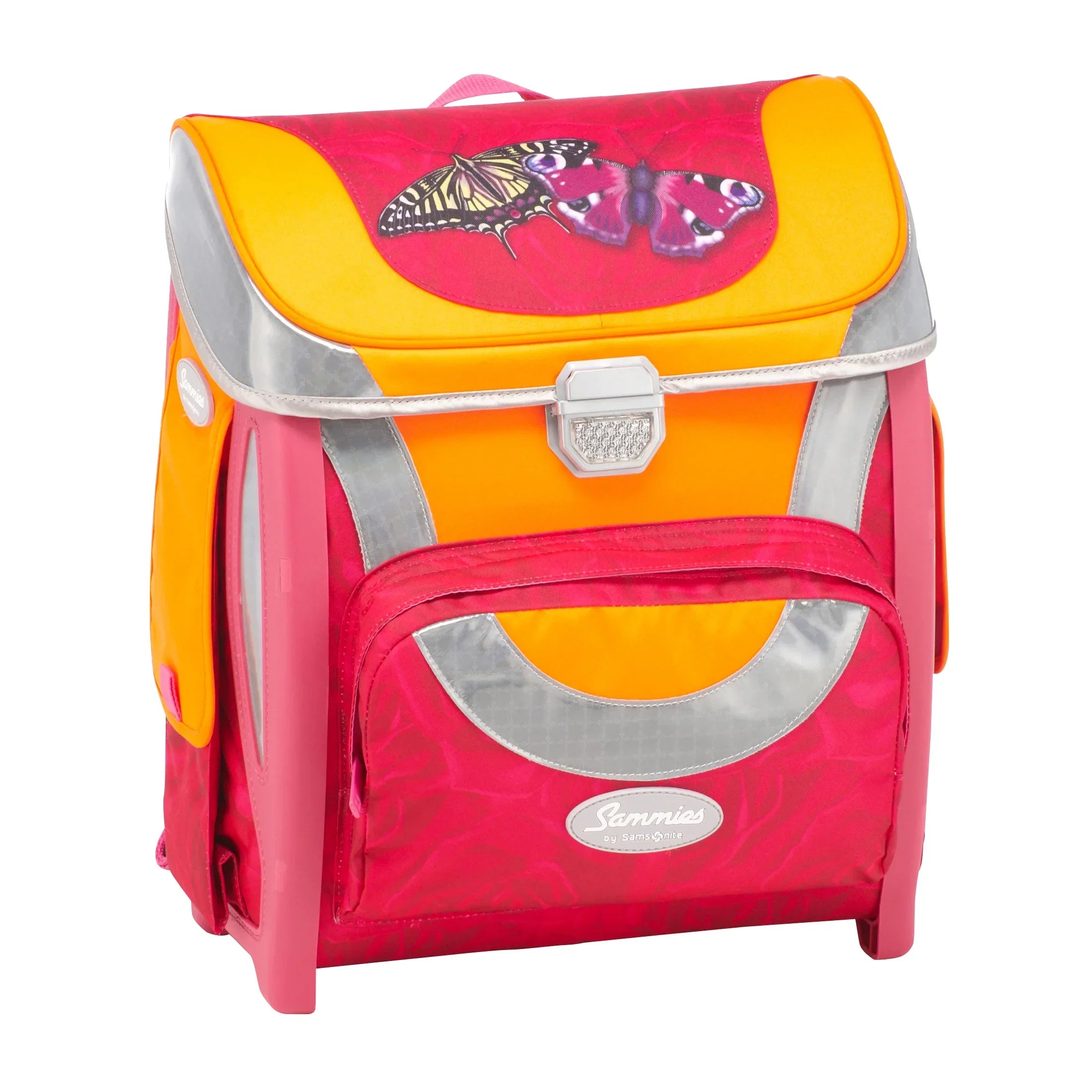 Sammies by Samsonite Schulranzen Optilight Din - Cats