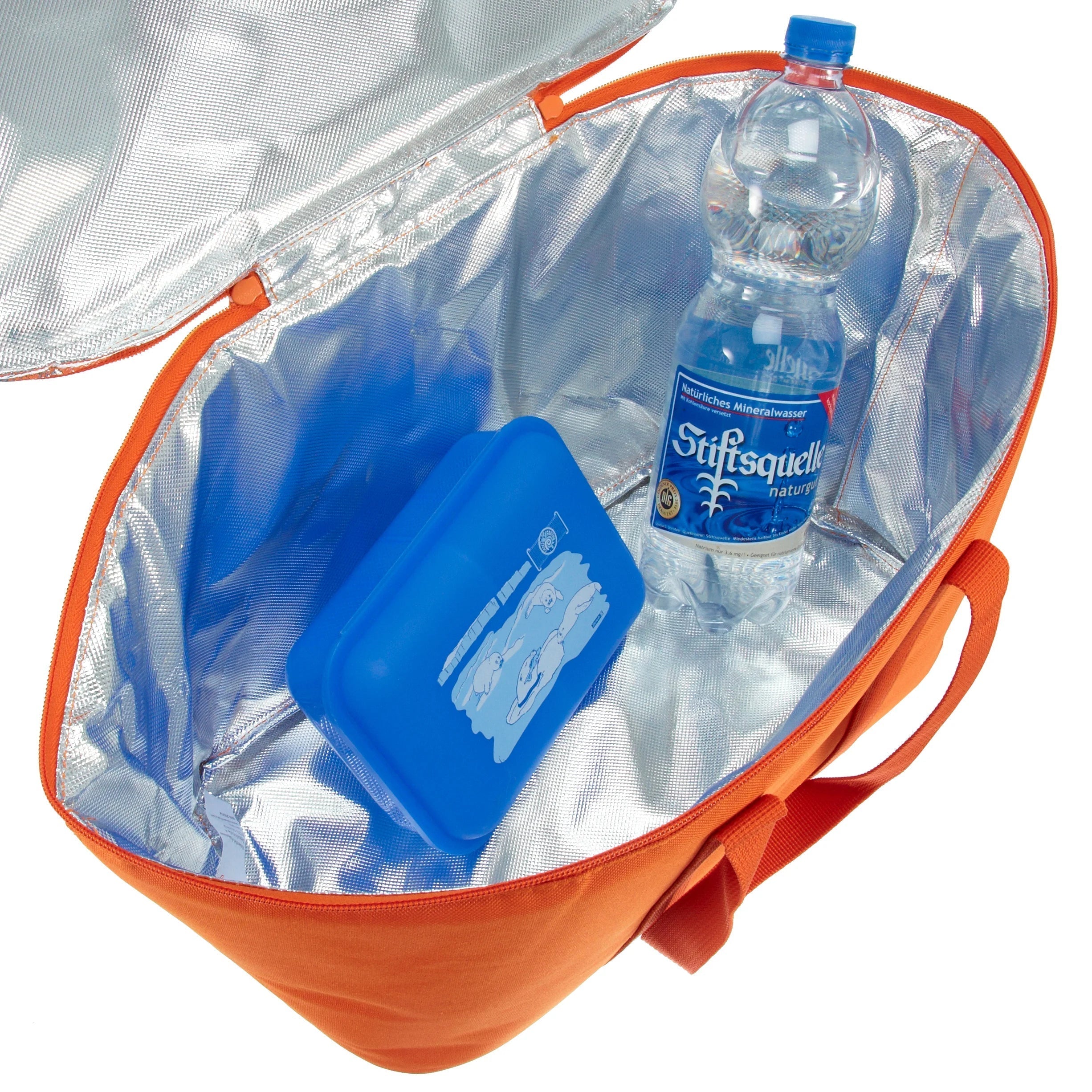 Reisenthel Shopping Coolerbag Kühltasche 44 cm - Twist Apricot