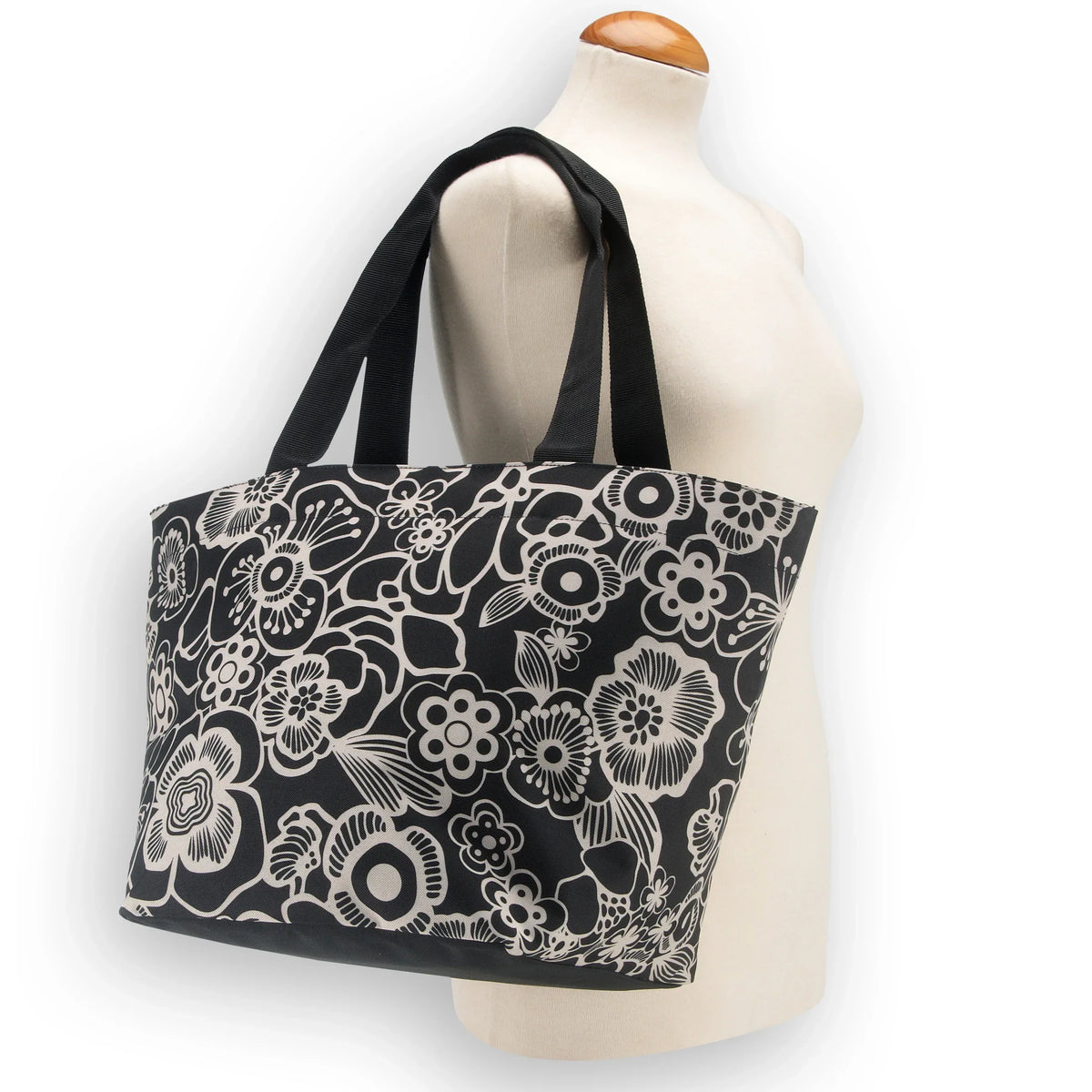 Reisenthel Shopping Shopper M - Herringbone Grey