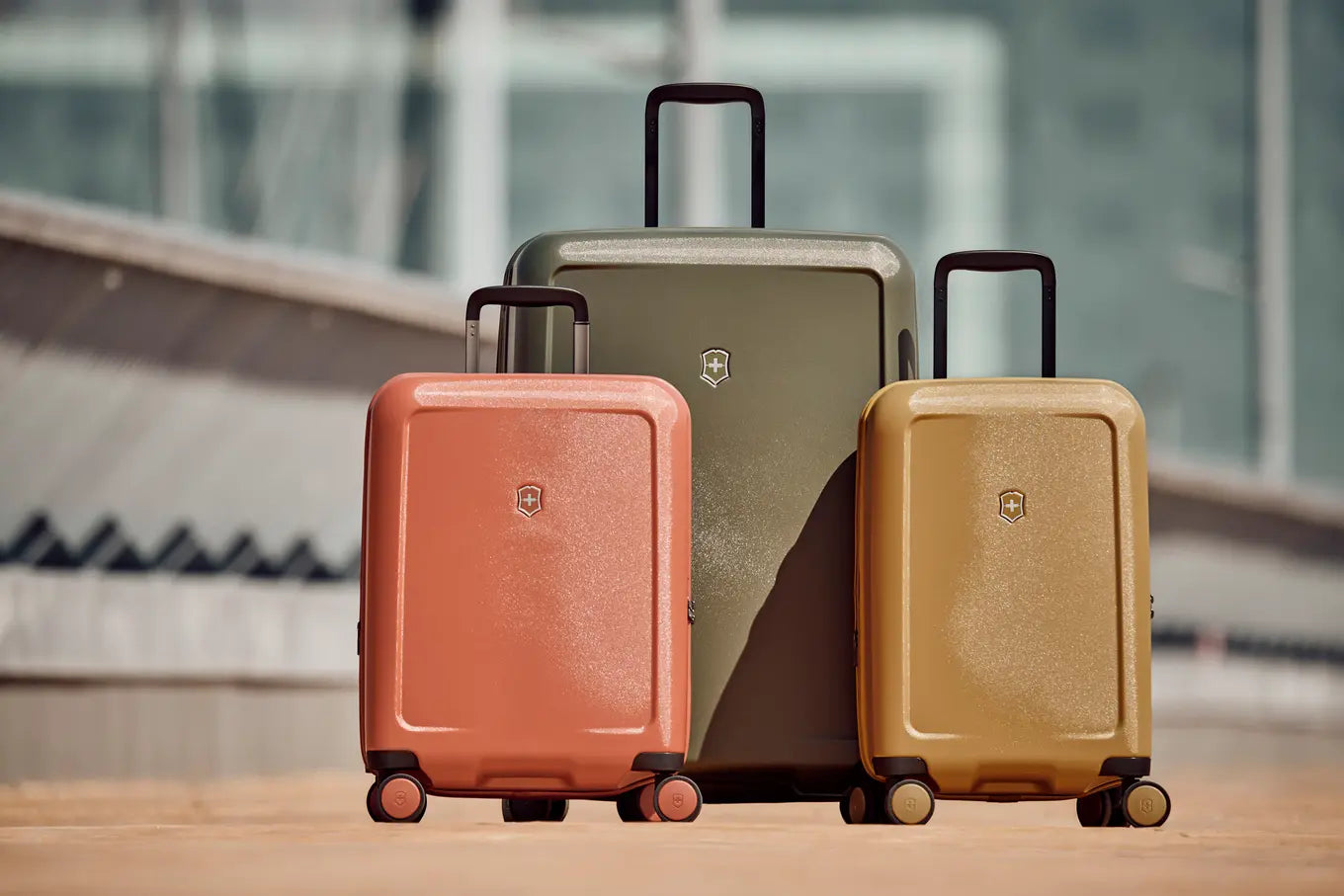 KOFFER & TROLLEYS