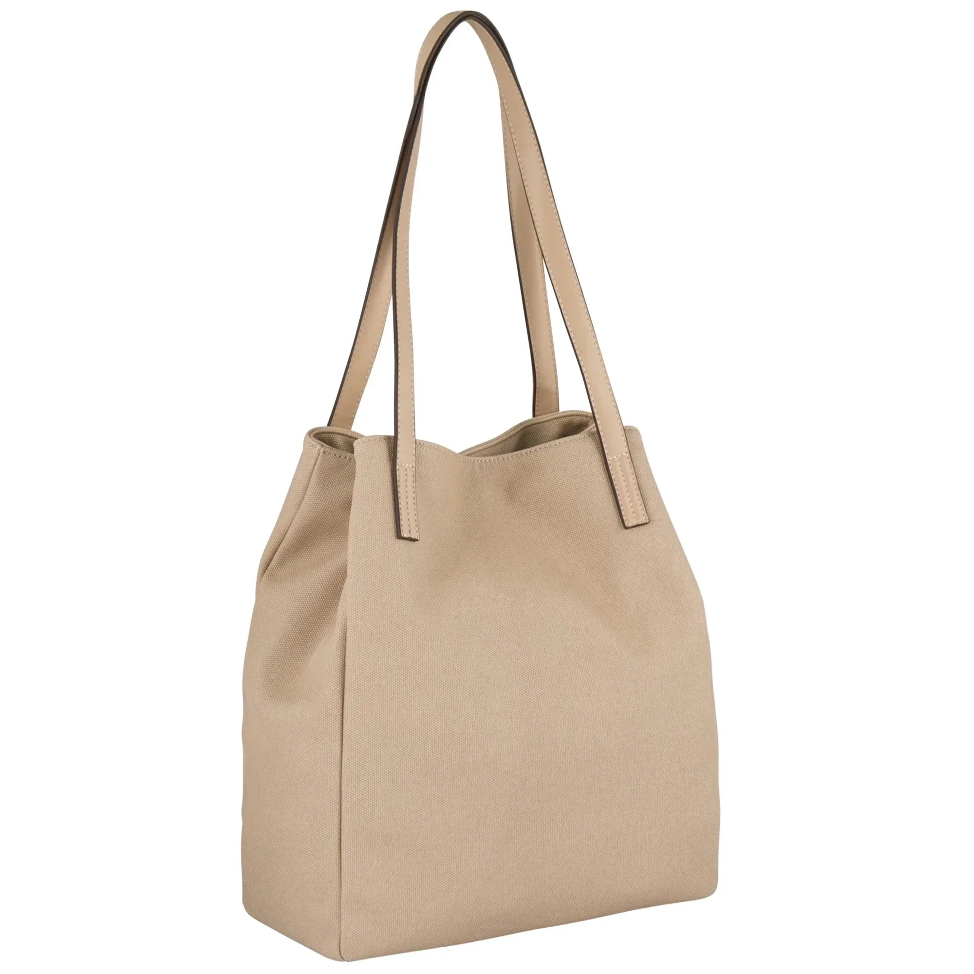 Tom Tailor Denim Arona Special Shopper L 34 cm - sage
