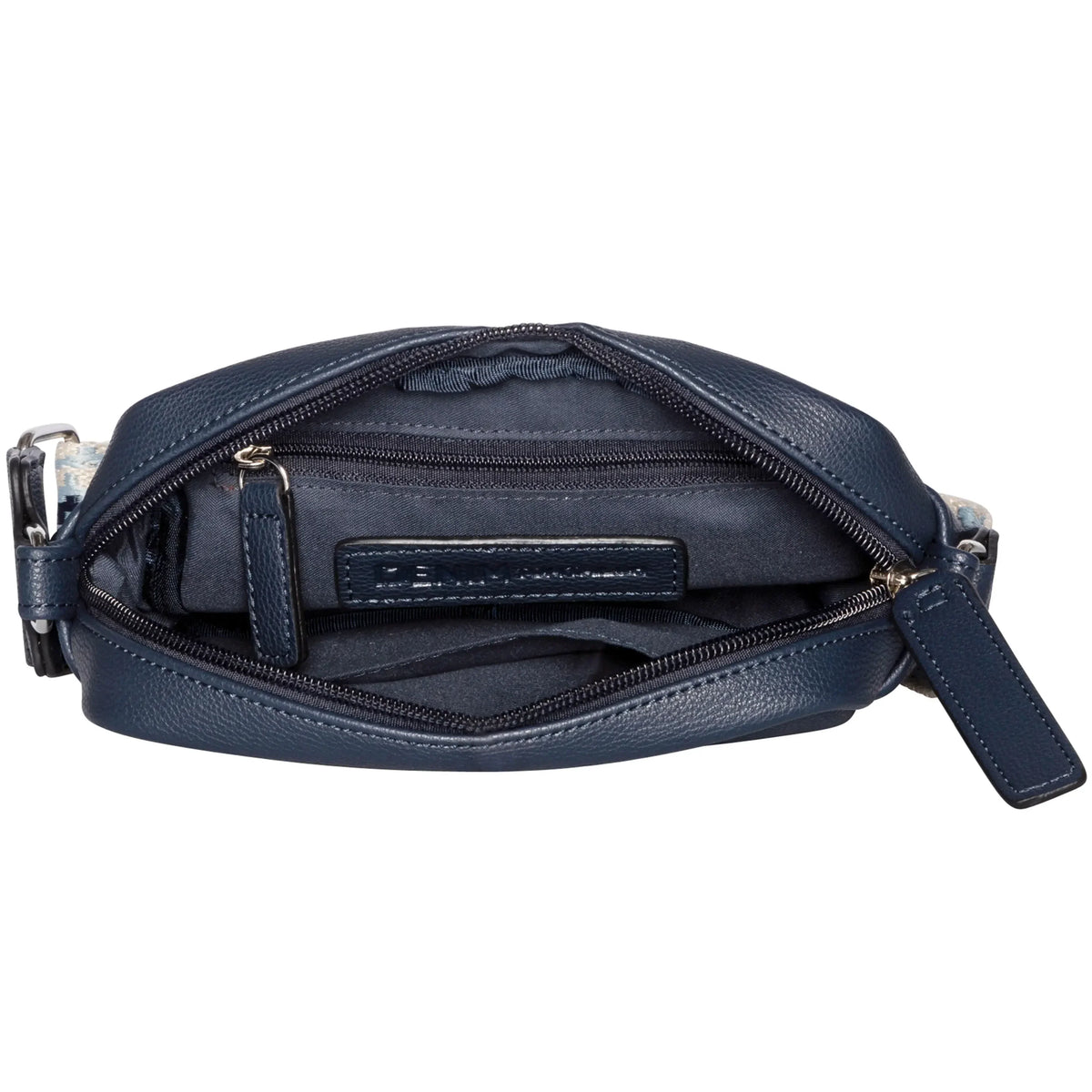 Tom Tailor Denim Rosalie Camera Bag 17 cm - off white