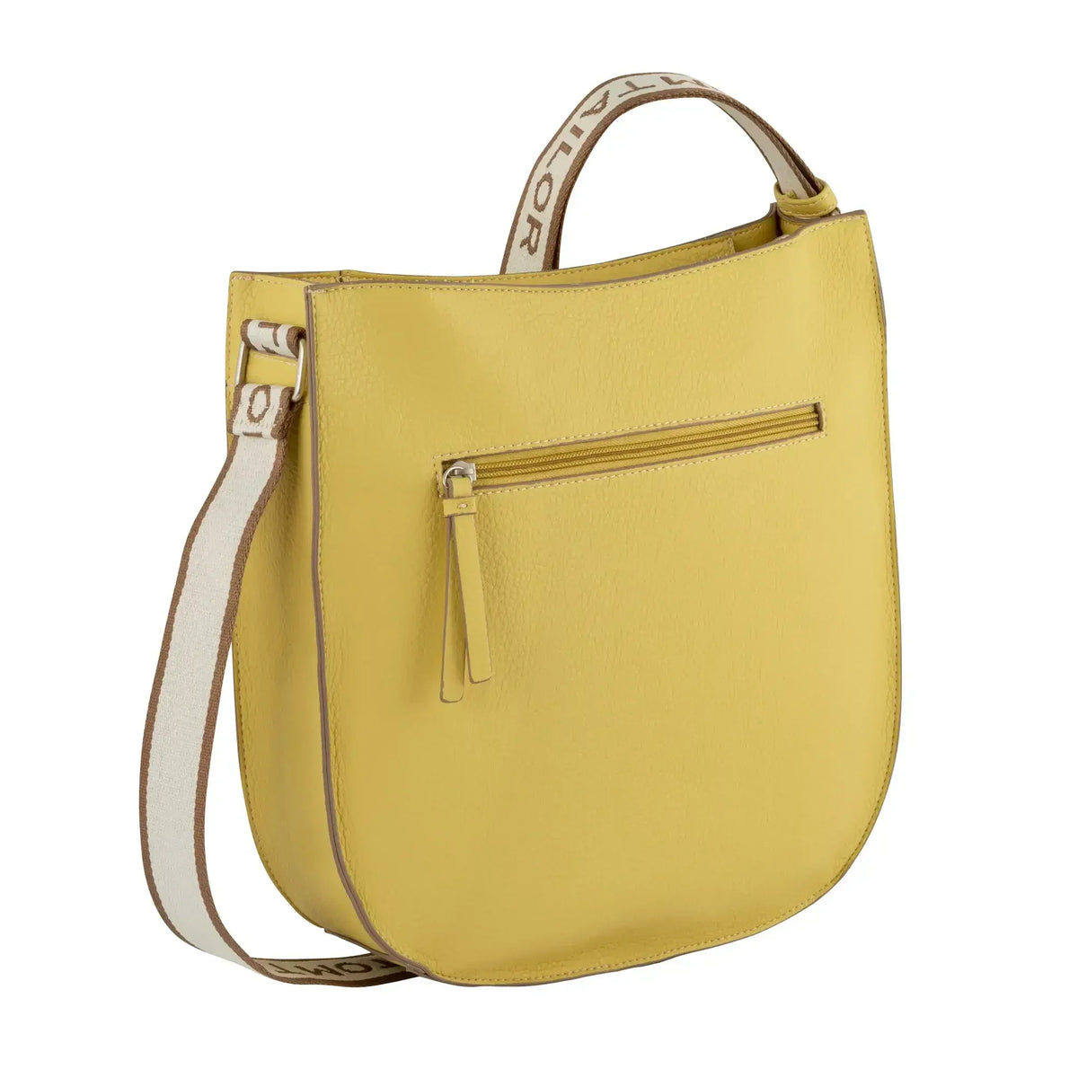Tom Tailor Arlene Cross Bag L 32 cm - charcoal