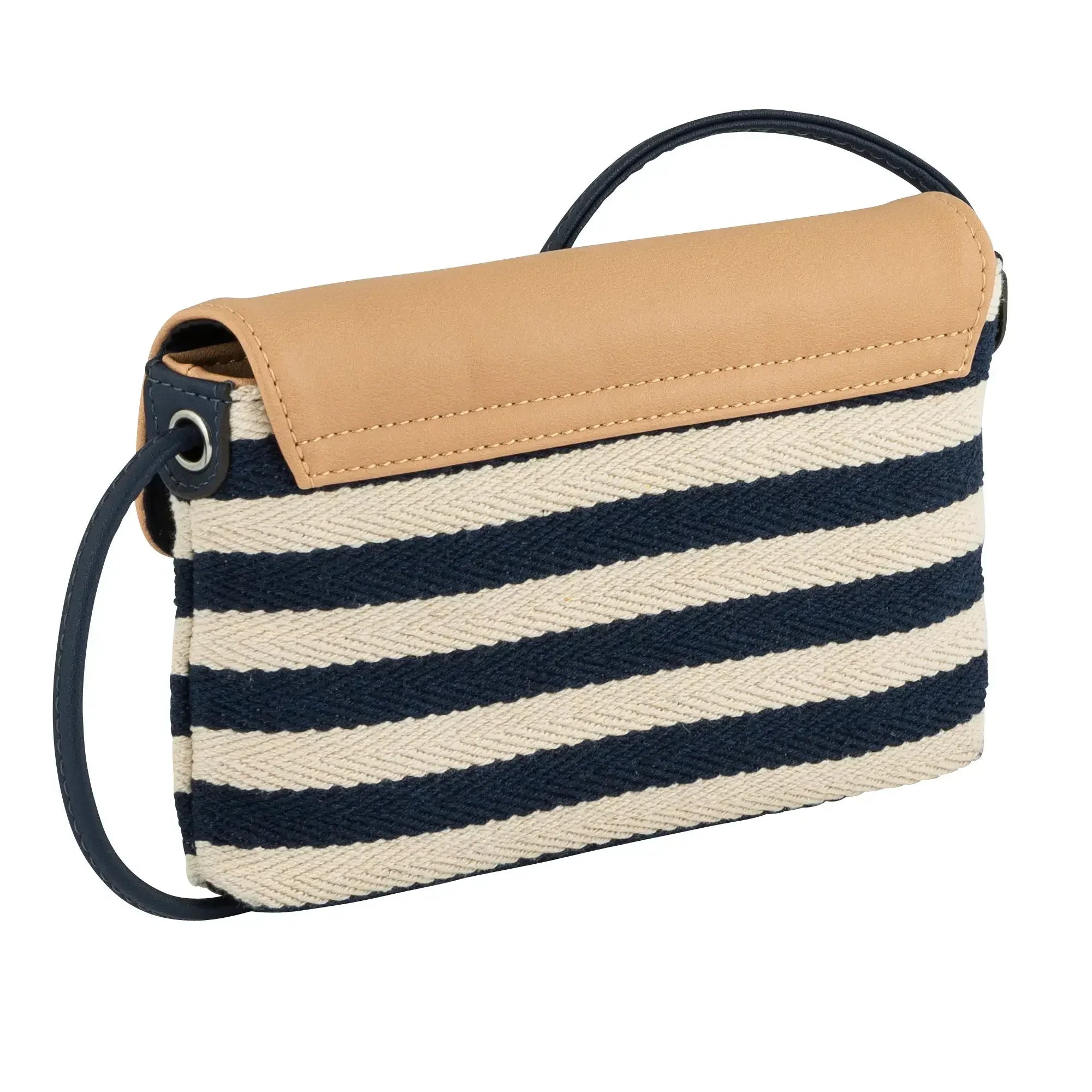Tom Tailor Luna Mare Flap Bag S 20 cm - mixed maritim