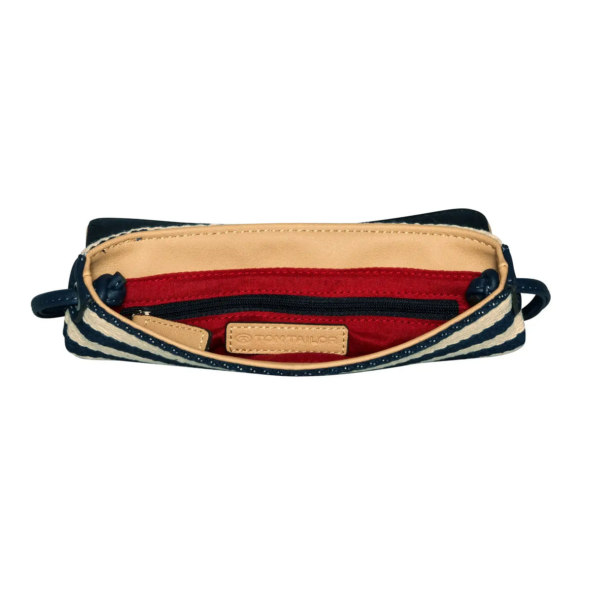 Tom Tailor Luna Mare Flap Bag S 20 cm - mixed maritim