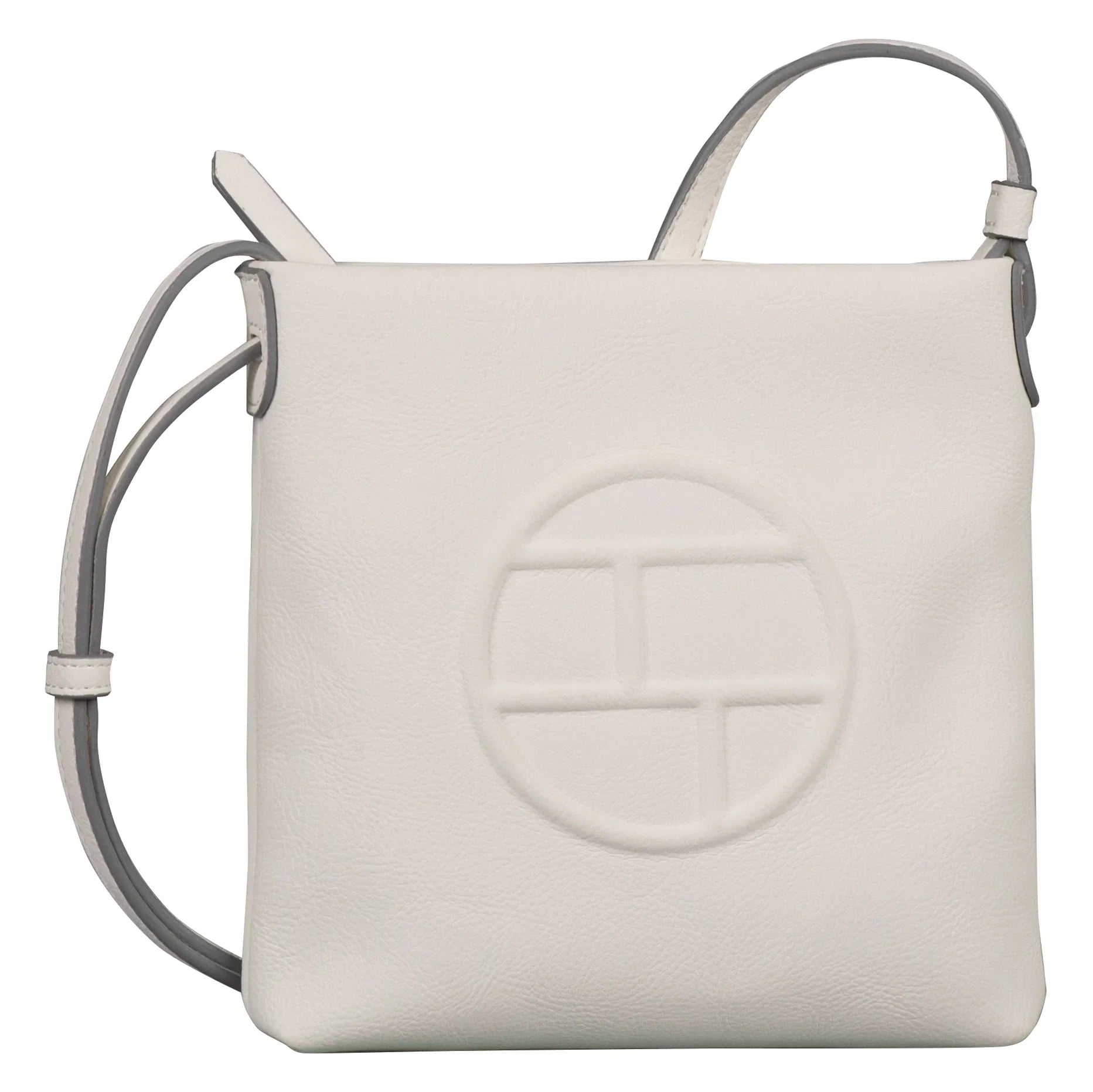 Tom Tailor Bags Rosabel Cross Bag 18 cm - white