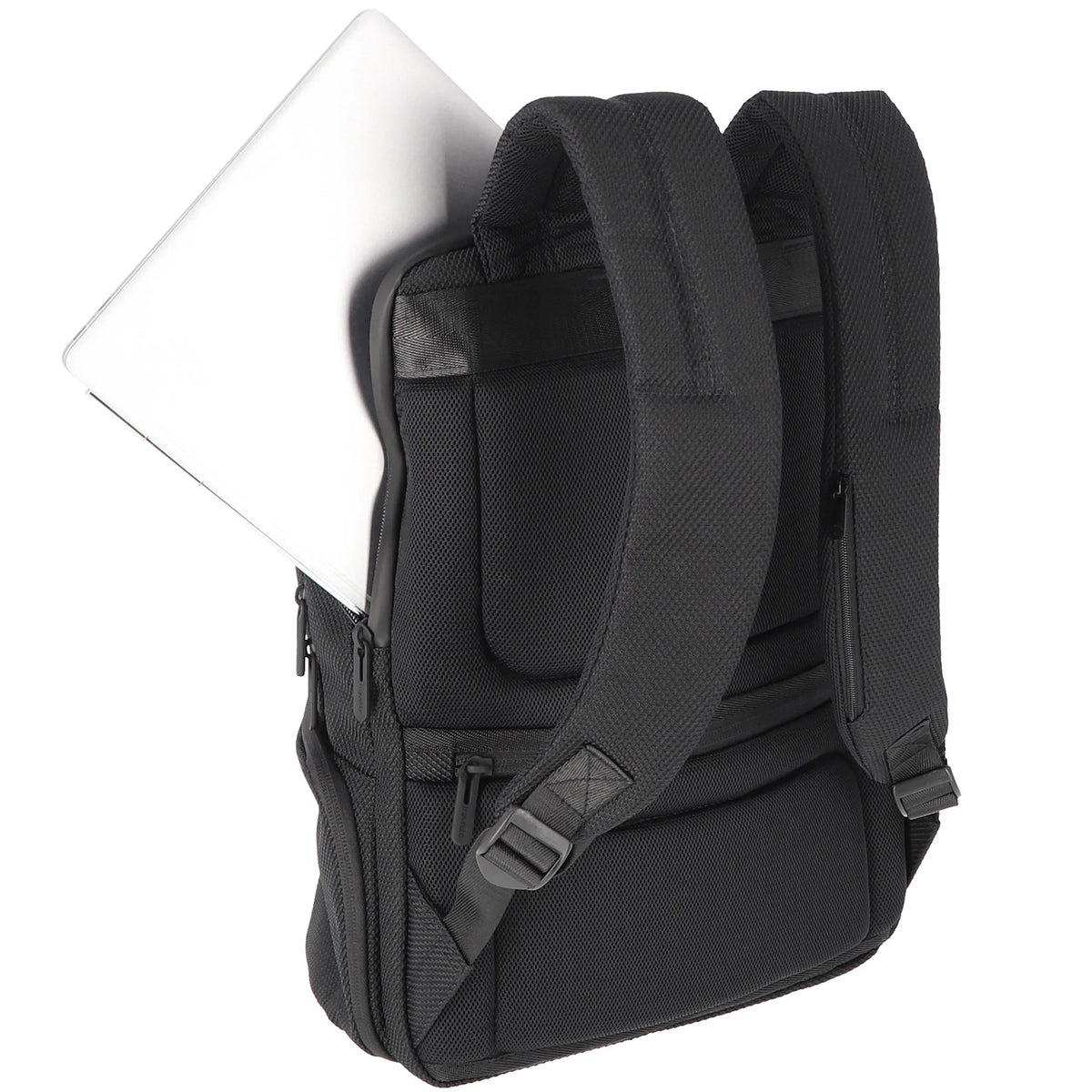 Travelite Meet Rucksack 41 cm - Schwarz