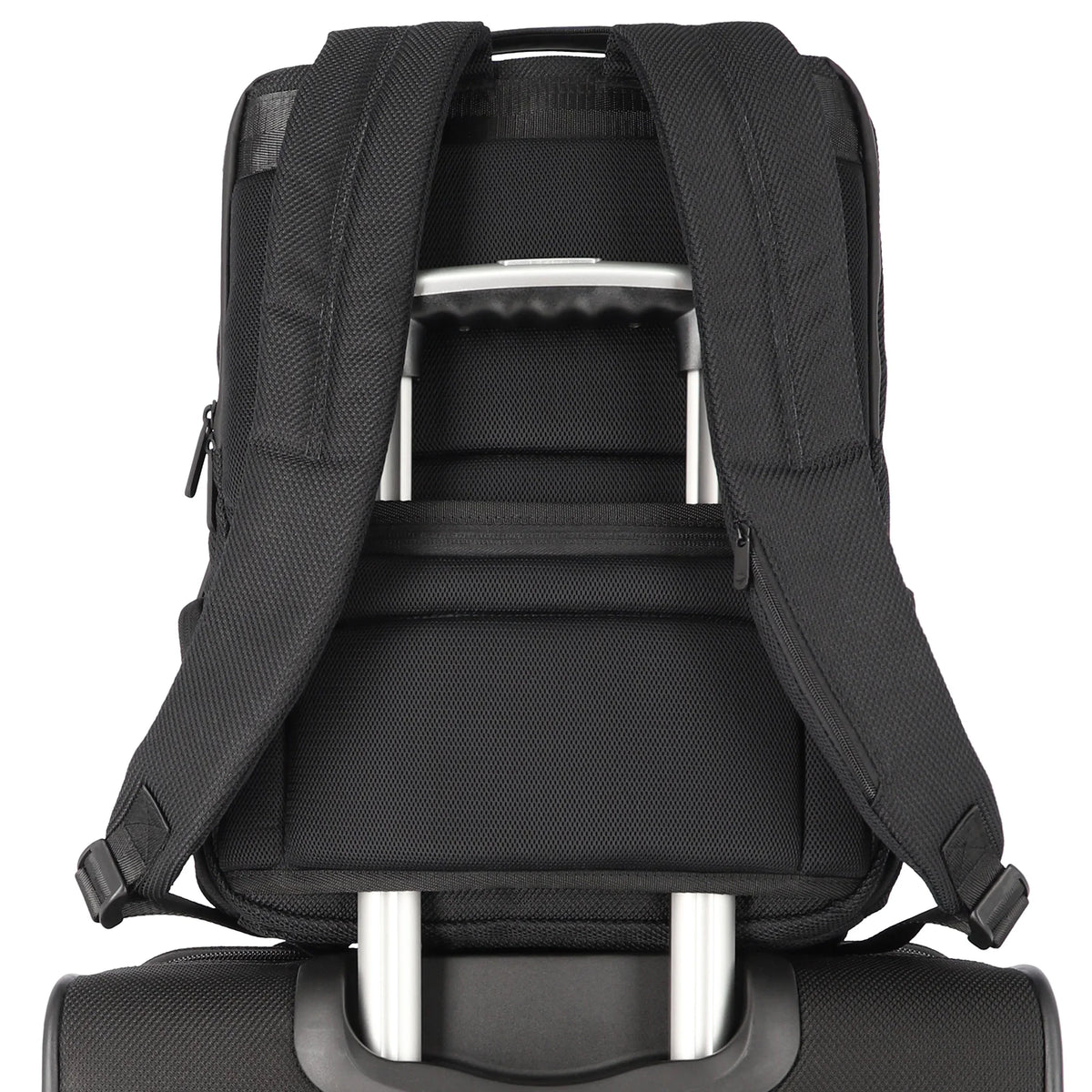 Travelite Meet Rucksack 41 cm - Schwarz