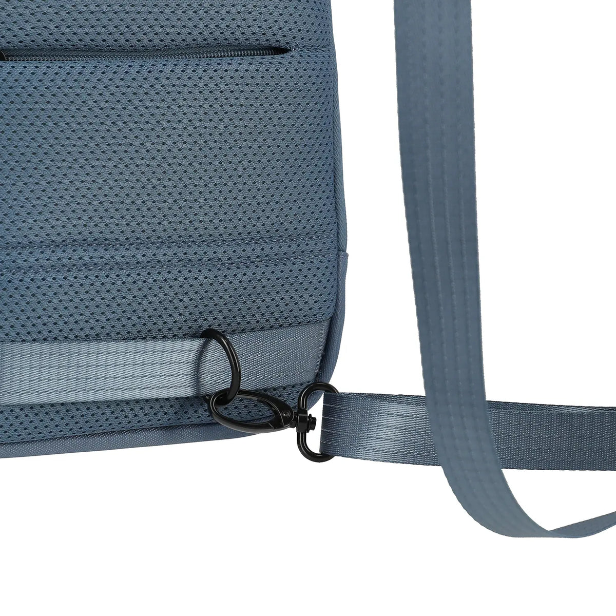 Travelite Workfloow Cross Over 32 cm - Salbei