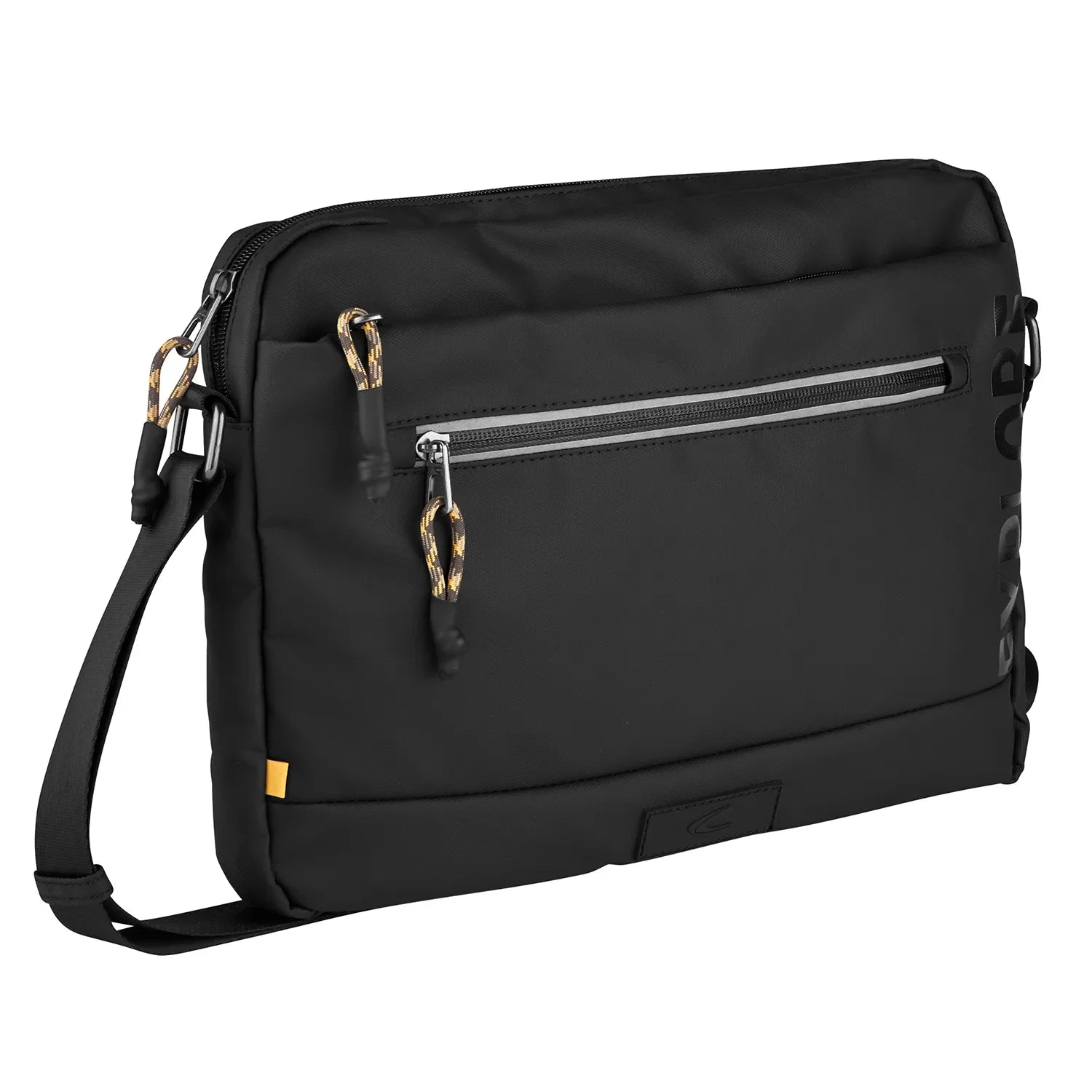 Camel Active Explore Cross Bag M 35 cm - Black