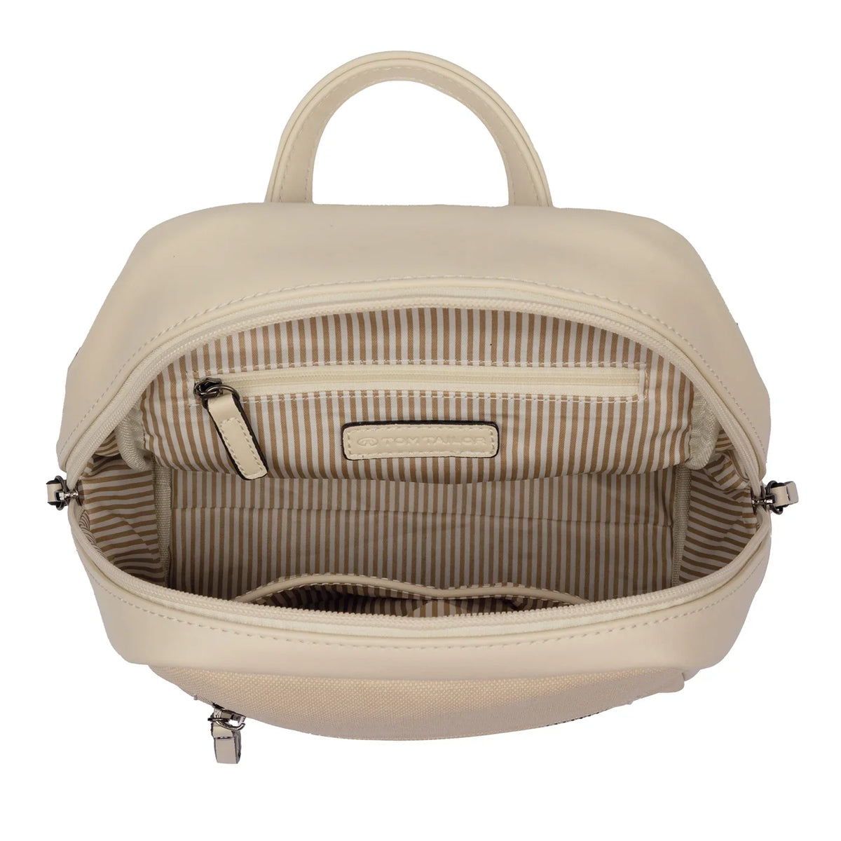 Tom Tailor Tamara Backpack S 27 cm - Beige