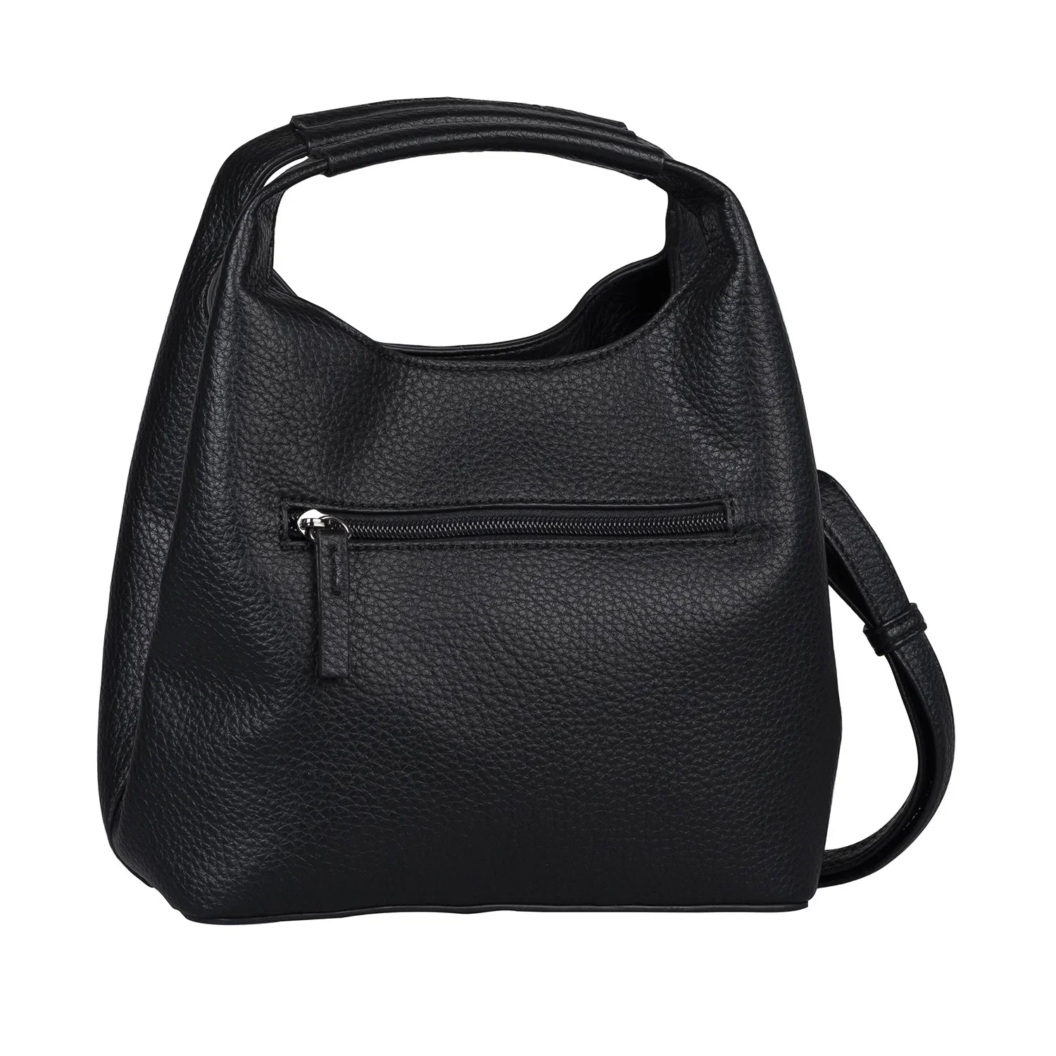 Tom Tailor Luara Hobo Bag S 22 cm - Light Khaki