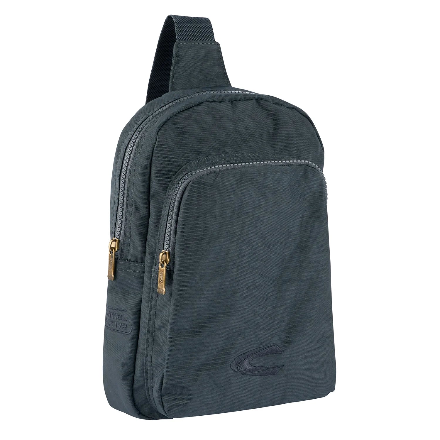 Camel Active Journey Sling Backpack 28 cm - Dark Blue