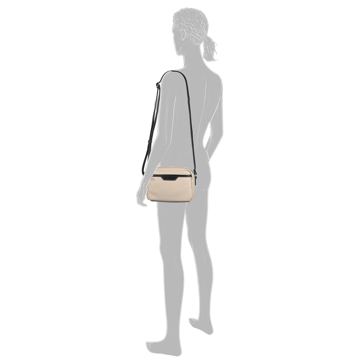 Tom Tailor Leora Camera Bag 24 cm - Black