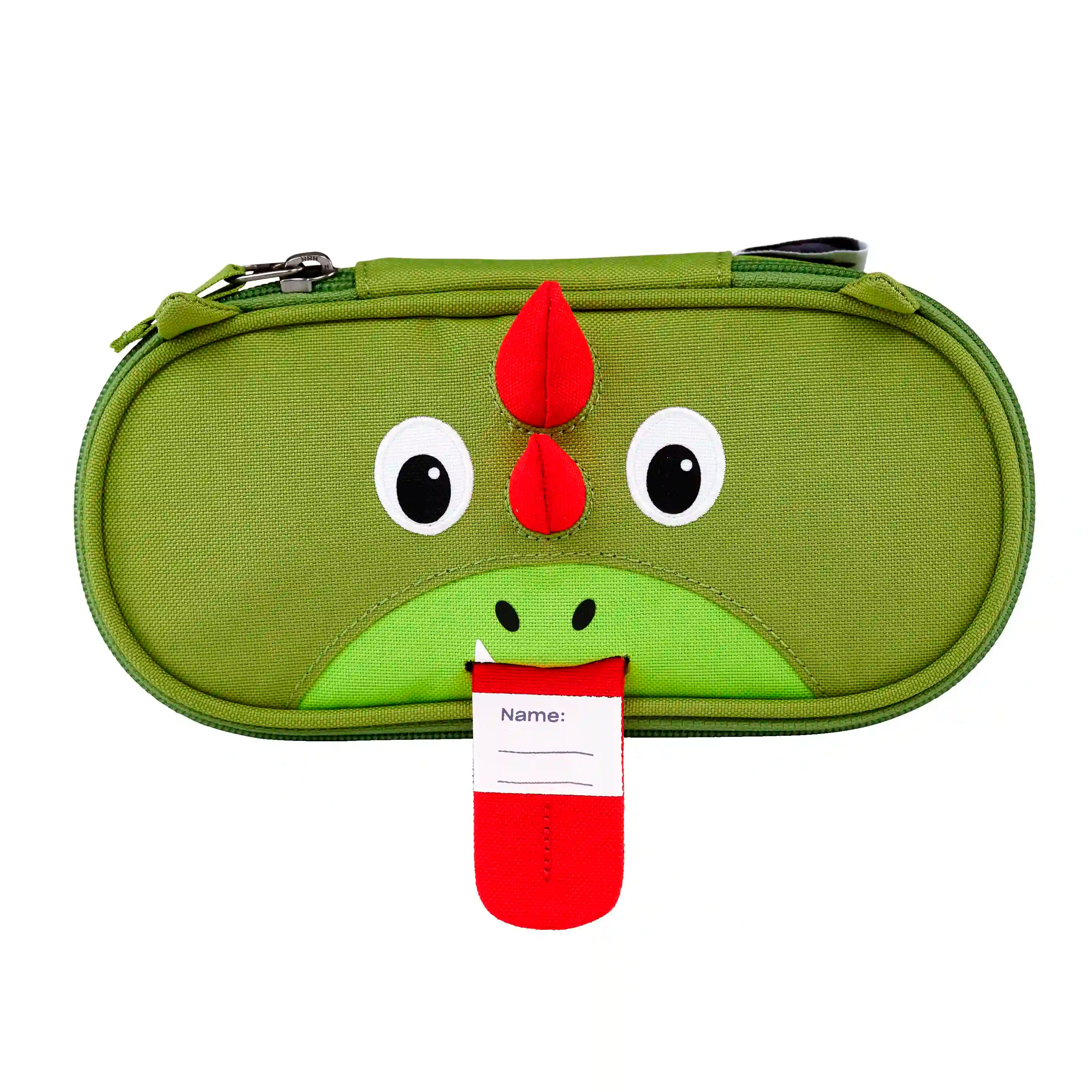 Affenzahn Stiftemäppchen 21 cm - Drache