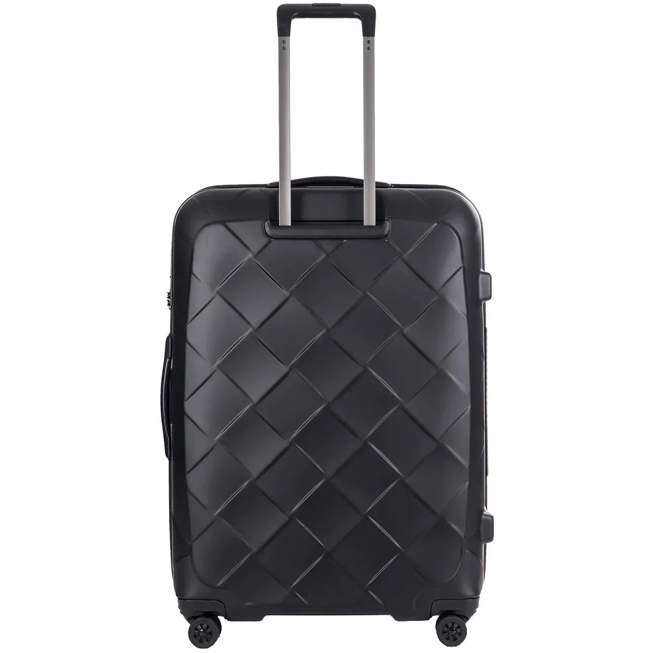 Stratic Leather & More 4-Rollen-Trolley 76 cm - blue