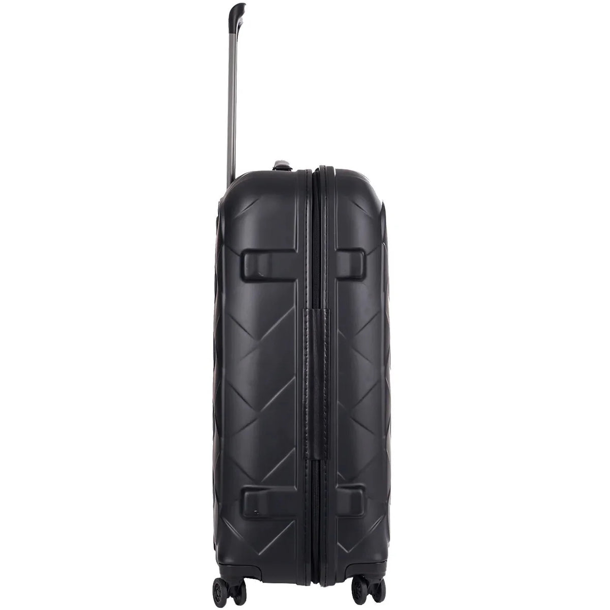 Stratic Leather & More 4-Rollen-Trolley 76 cm - blue