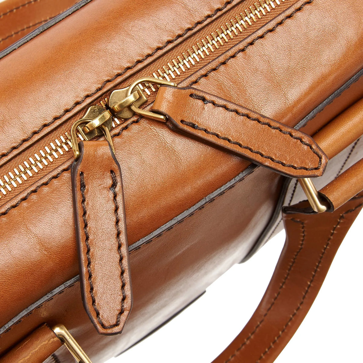 The Bridge Trebbio Aktentasche 37 cm - marrone