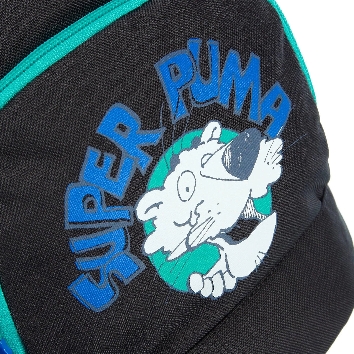 Puma Primary Small Backpack Rucksack 28 cm - calypso coral-bird graphic