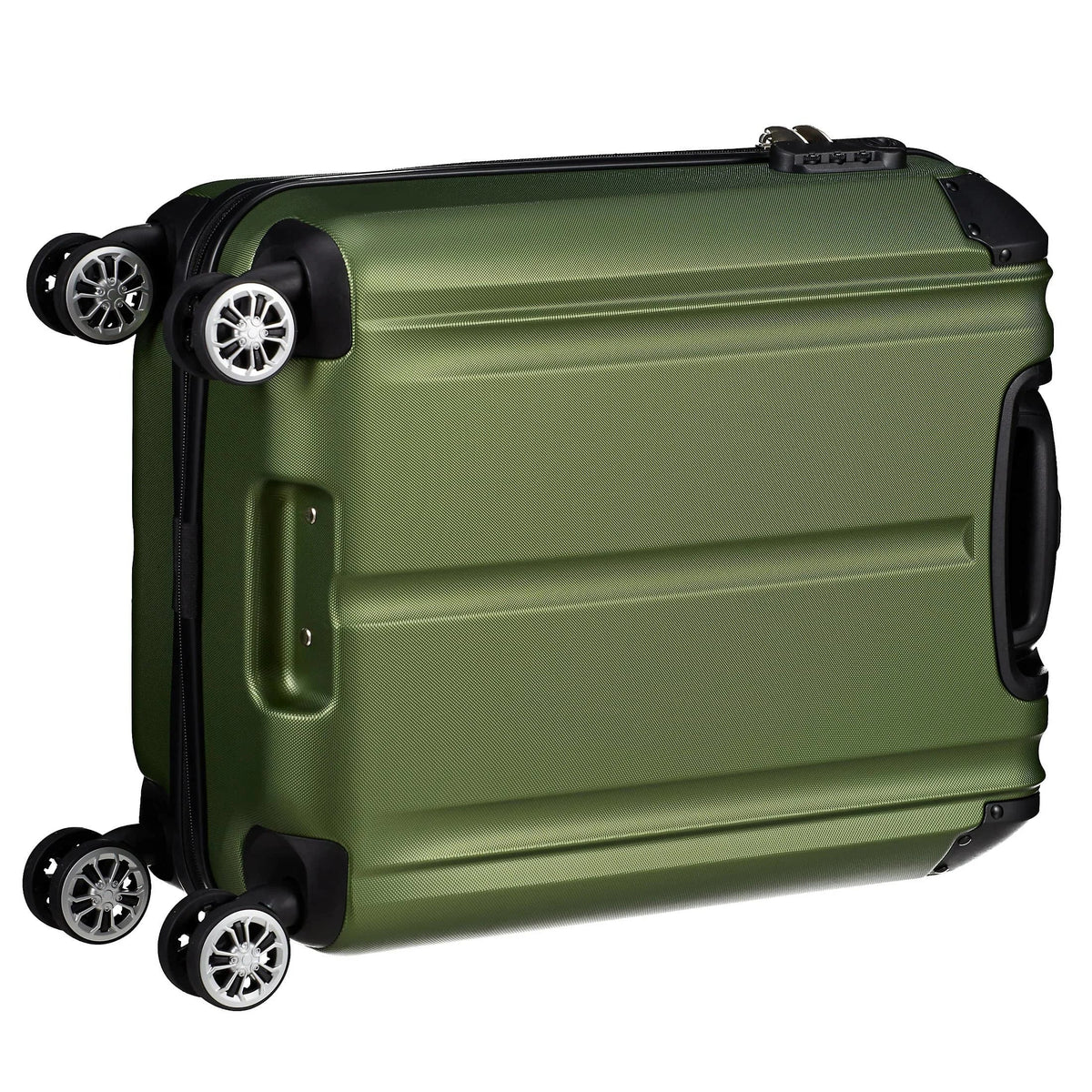Travelite City 4-Rollen-Bordtrolley 55 cm - anthrazit