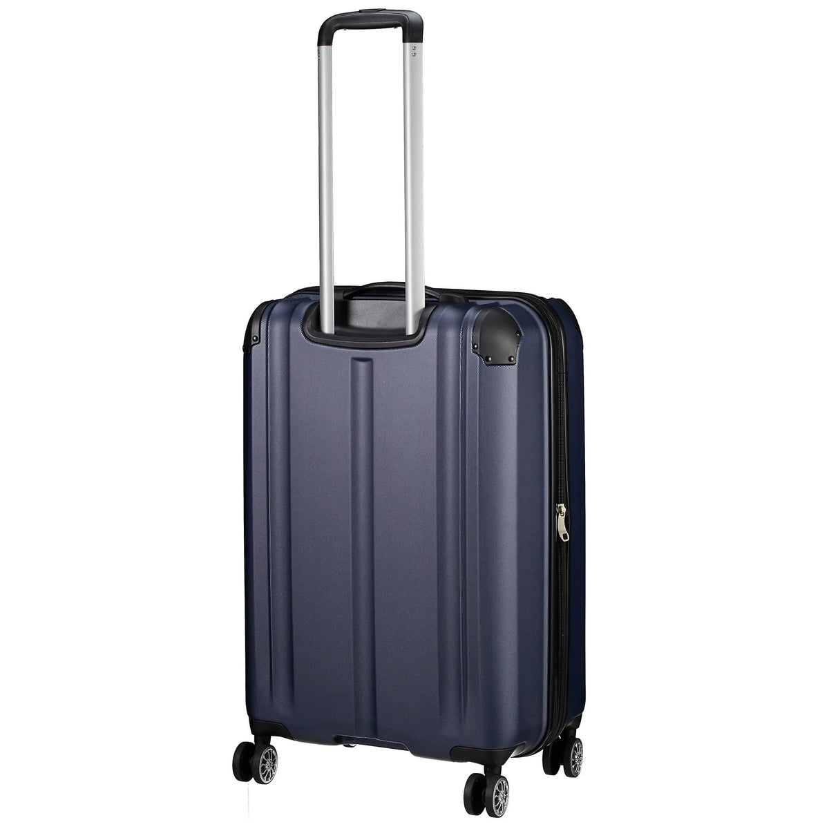 Travelite City 4-Rollen-Trolley 68 cm - anthrazit