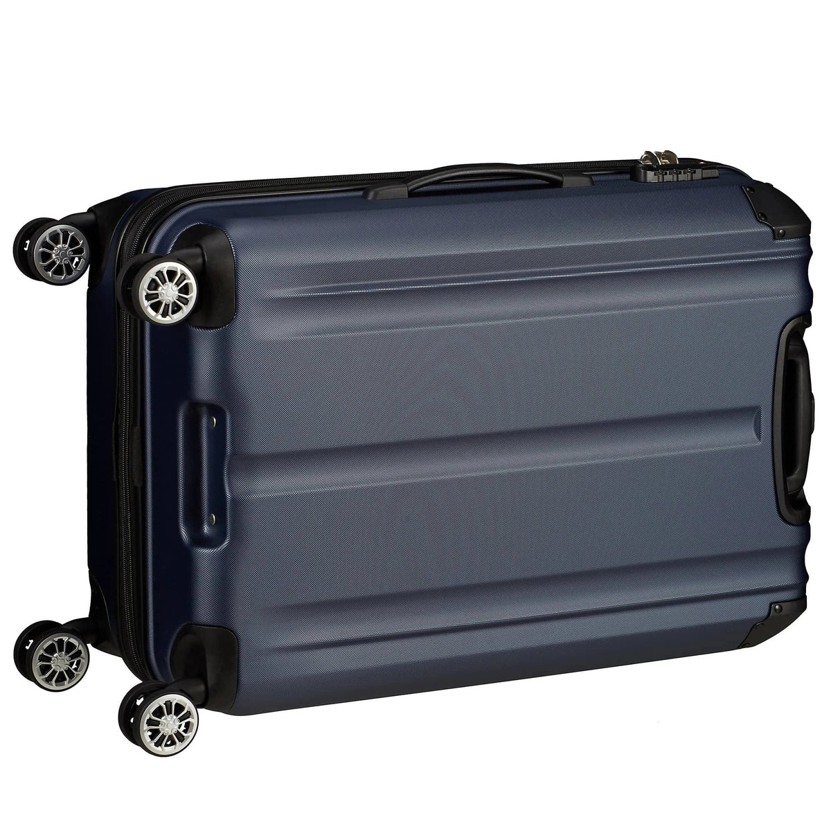 Travelite City 4-Rollen-Trolley 68 cm - anthrazit