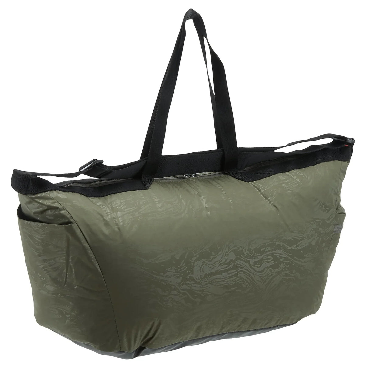 Puma Sports Fit AT Workout Bag 47 cm - black-reflective silver