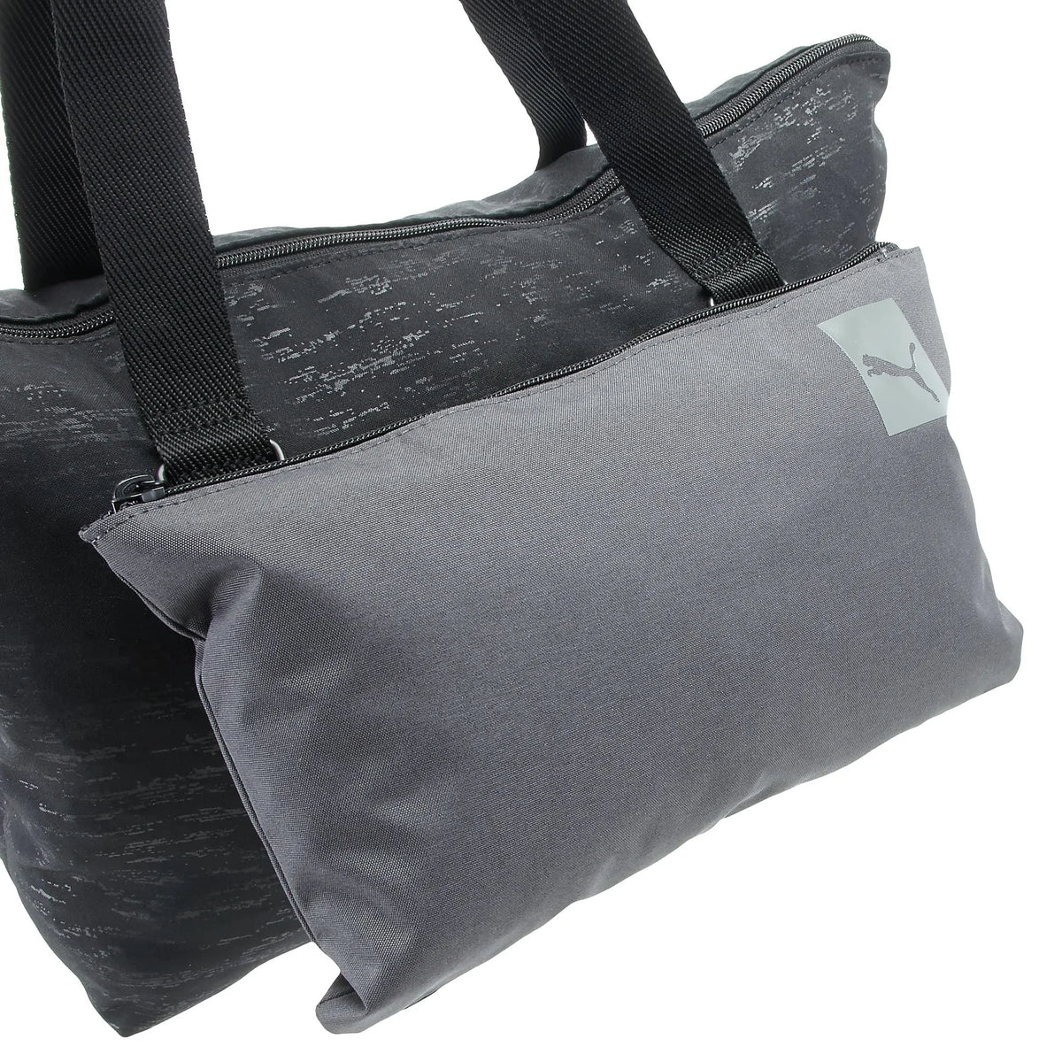 Puma Prime 2-In-1 Shopper 38 cm - black-graphic