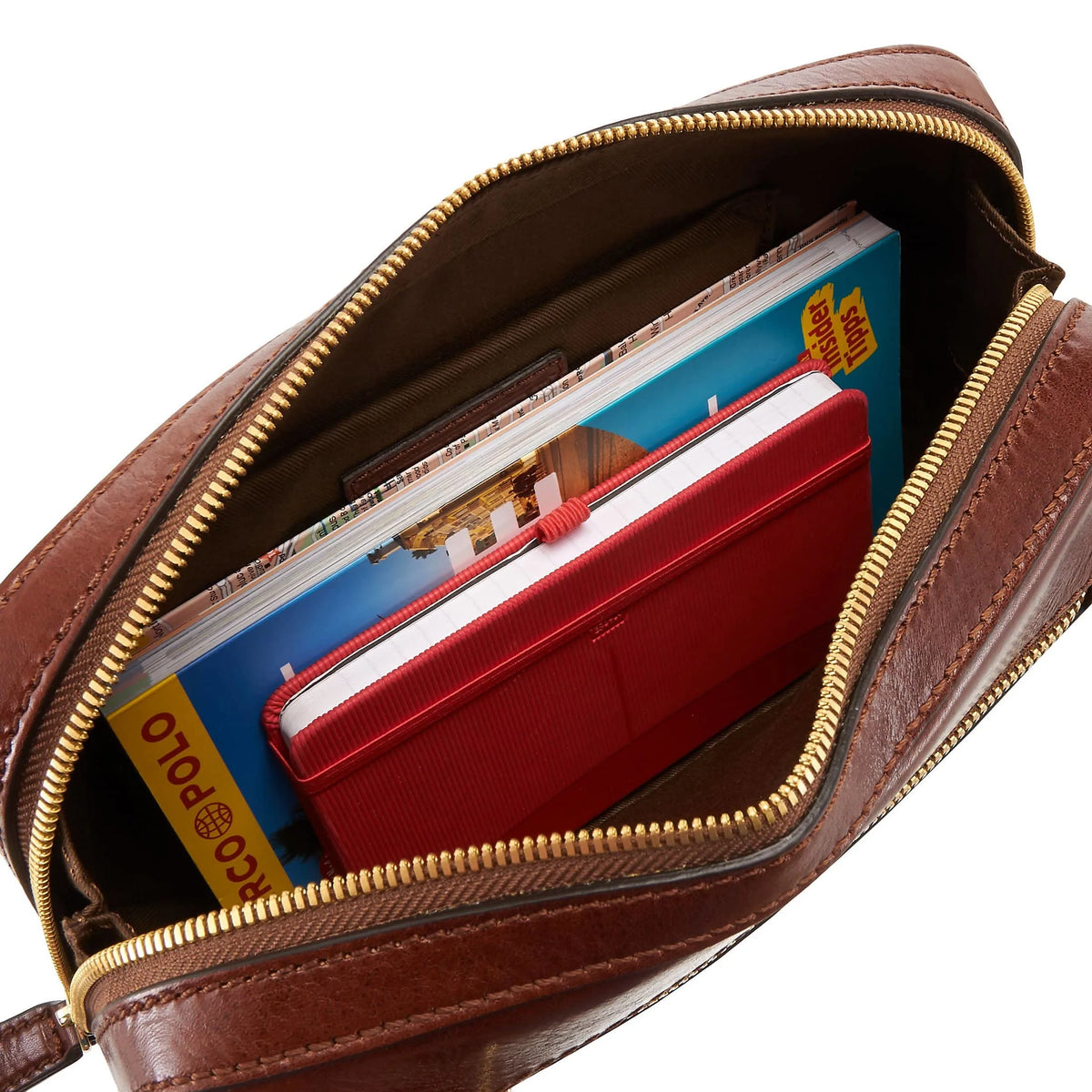 The Bridge Bufalini Fanny Pack Gürteltasche 24 cm - nero