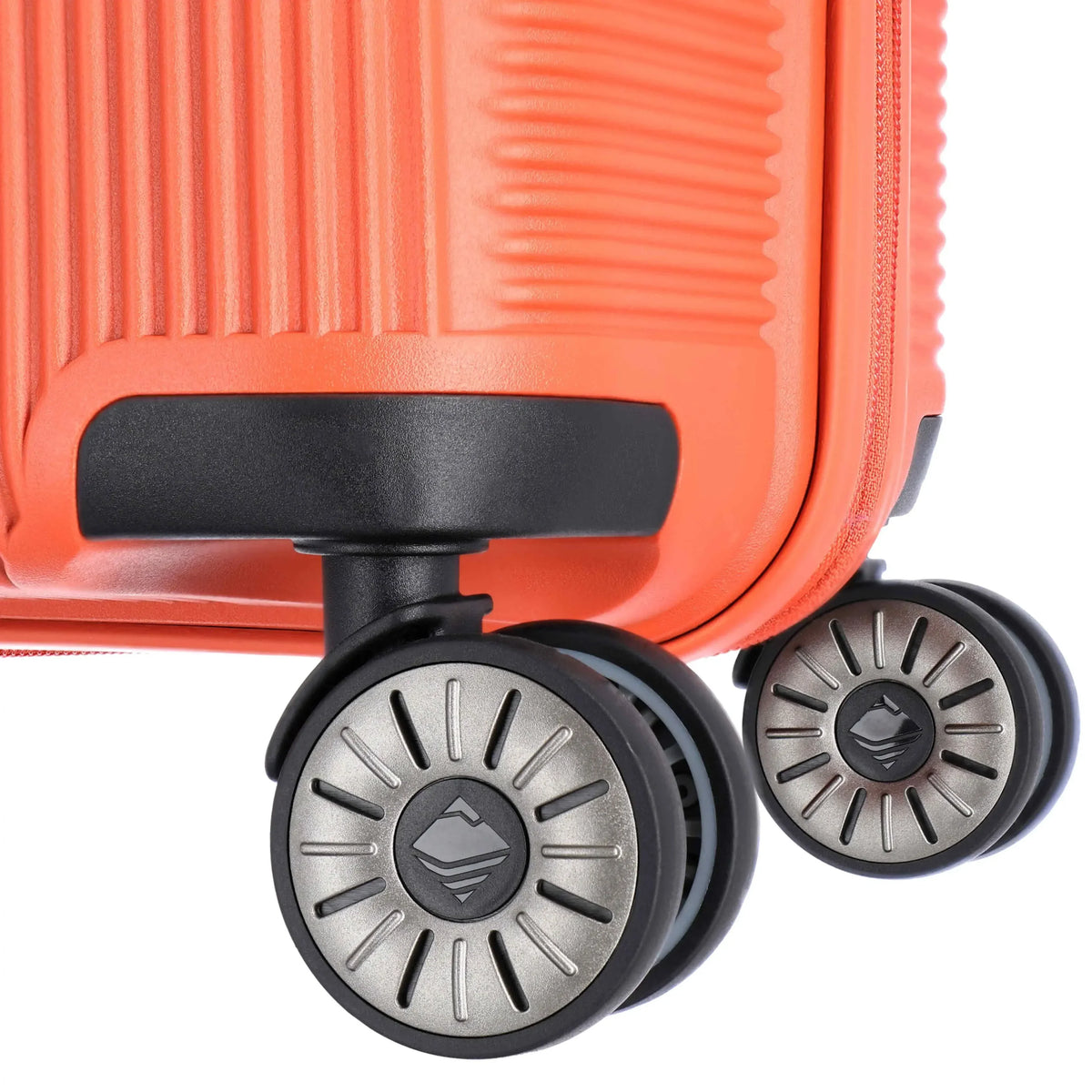 Travelite Waal 4-Rollen Kabinentrolley 55 cm - Terracotta