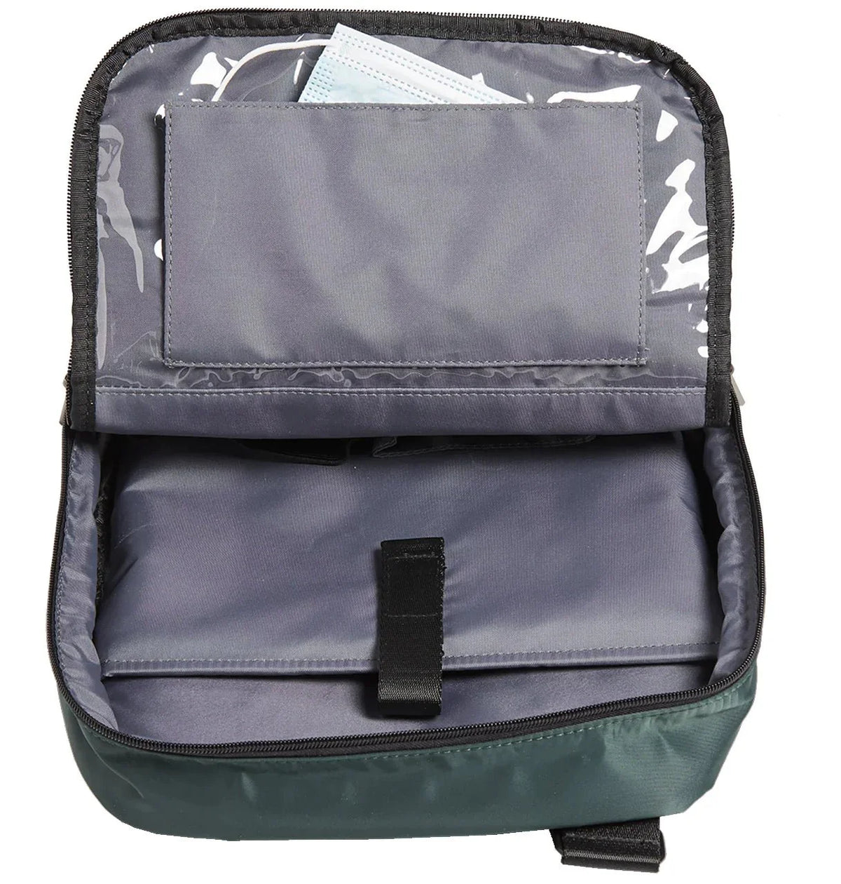 Stratic Pure Messenger Bag S 25 cm - Dark Green