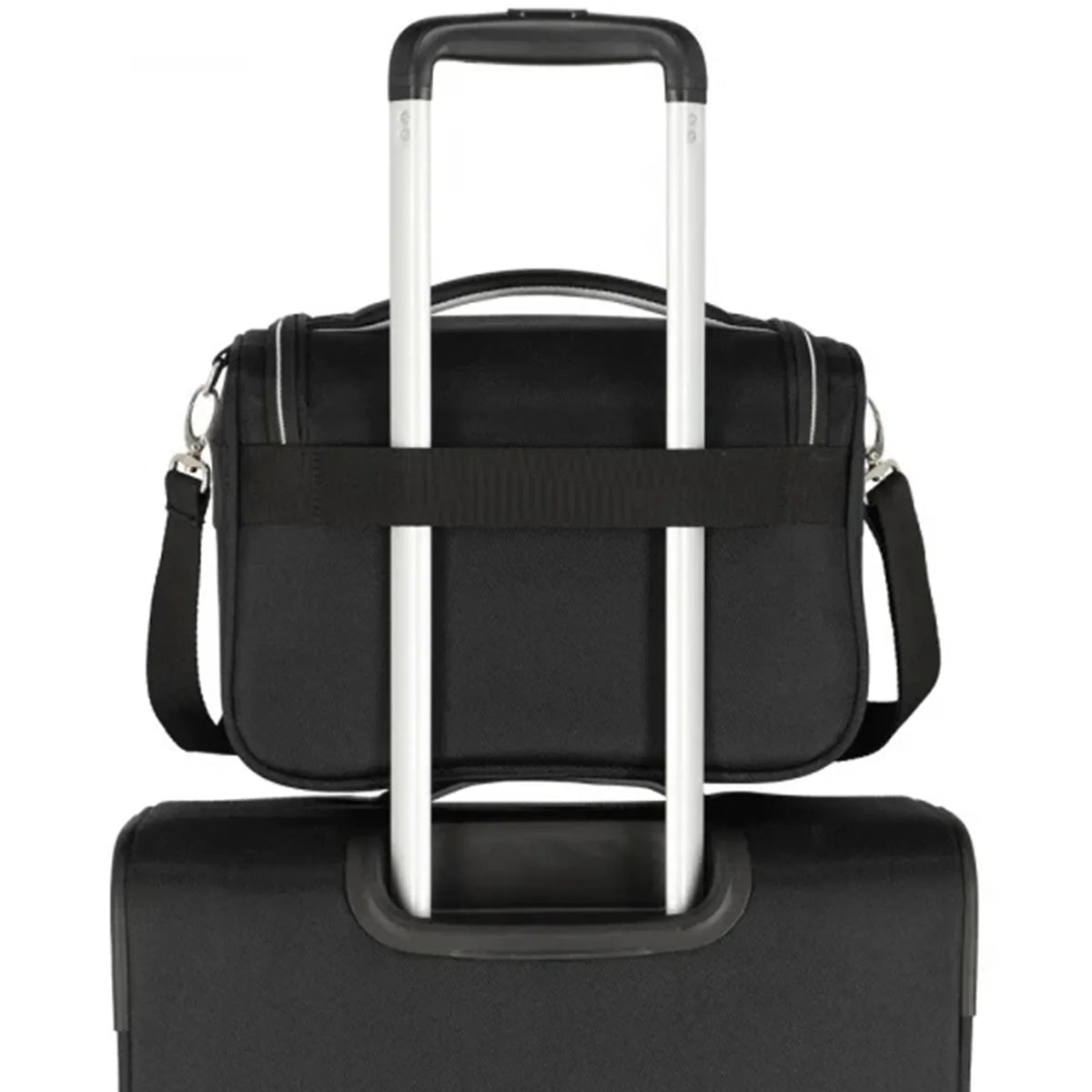Travelite Miigo Beautycase 34 cm - Tiefseeblau