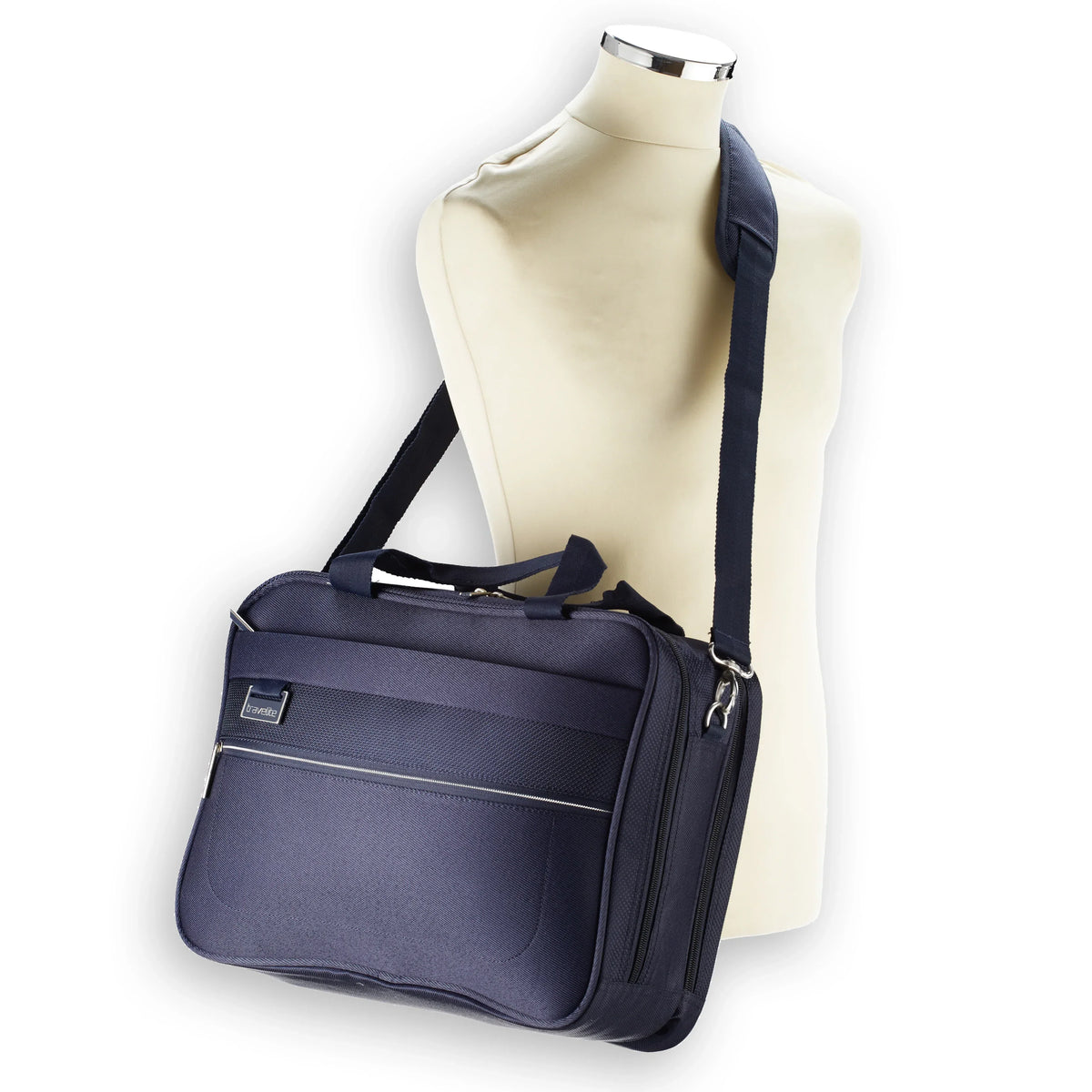 Travelite Miigo Bordtasche 40 cm - Matcha