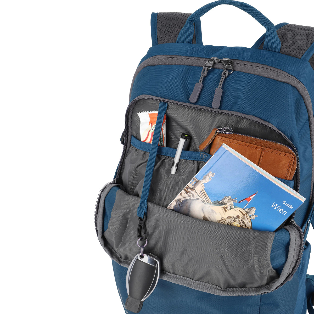 Travelite Offlite Freizeitrucksack 46 cm - Anthrazit