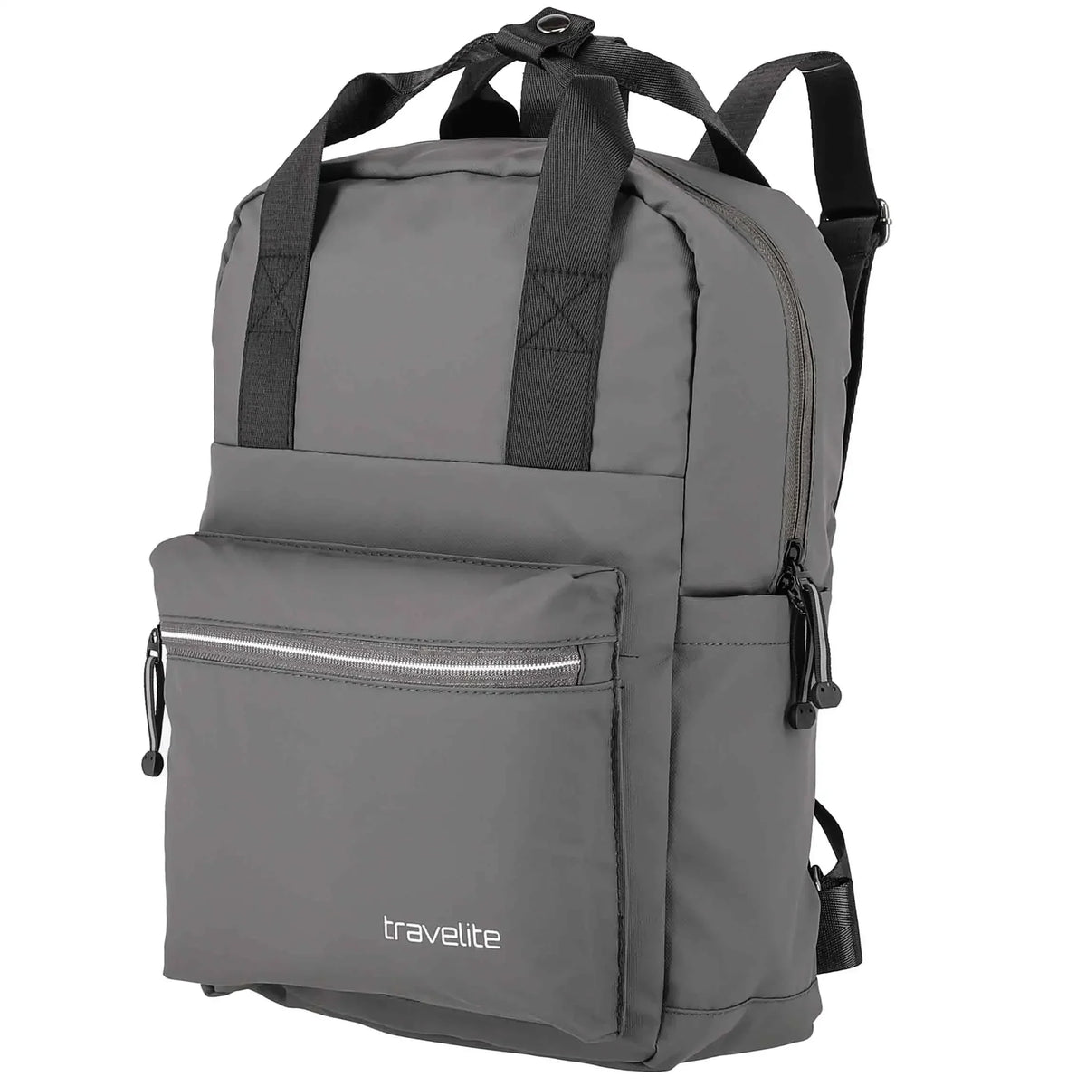 Travelite Basics Rucksack Plane 39 cm - hellgrün