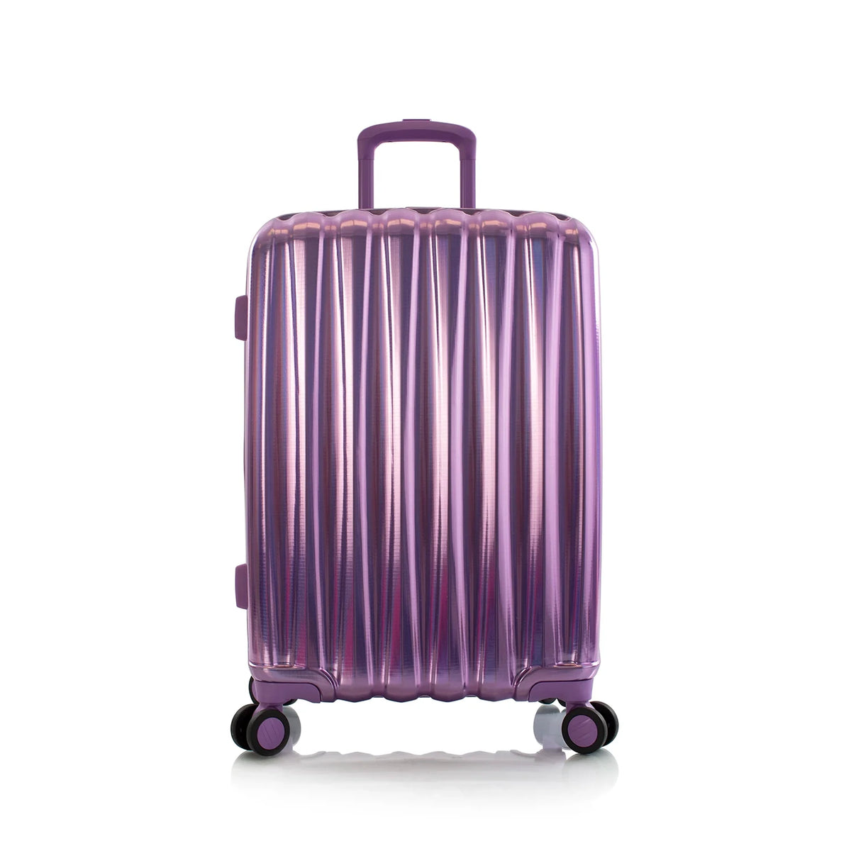Heys Astro 26" 4-Rollen Trolley 66 cm - Charcoal