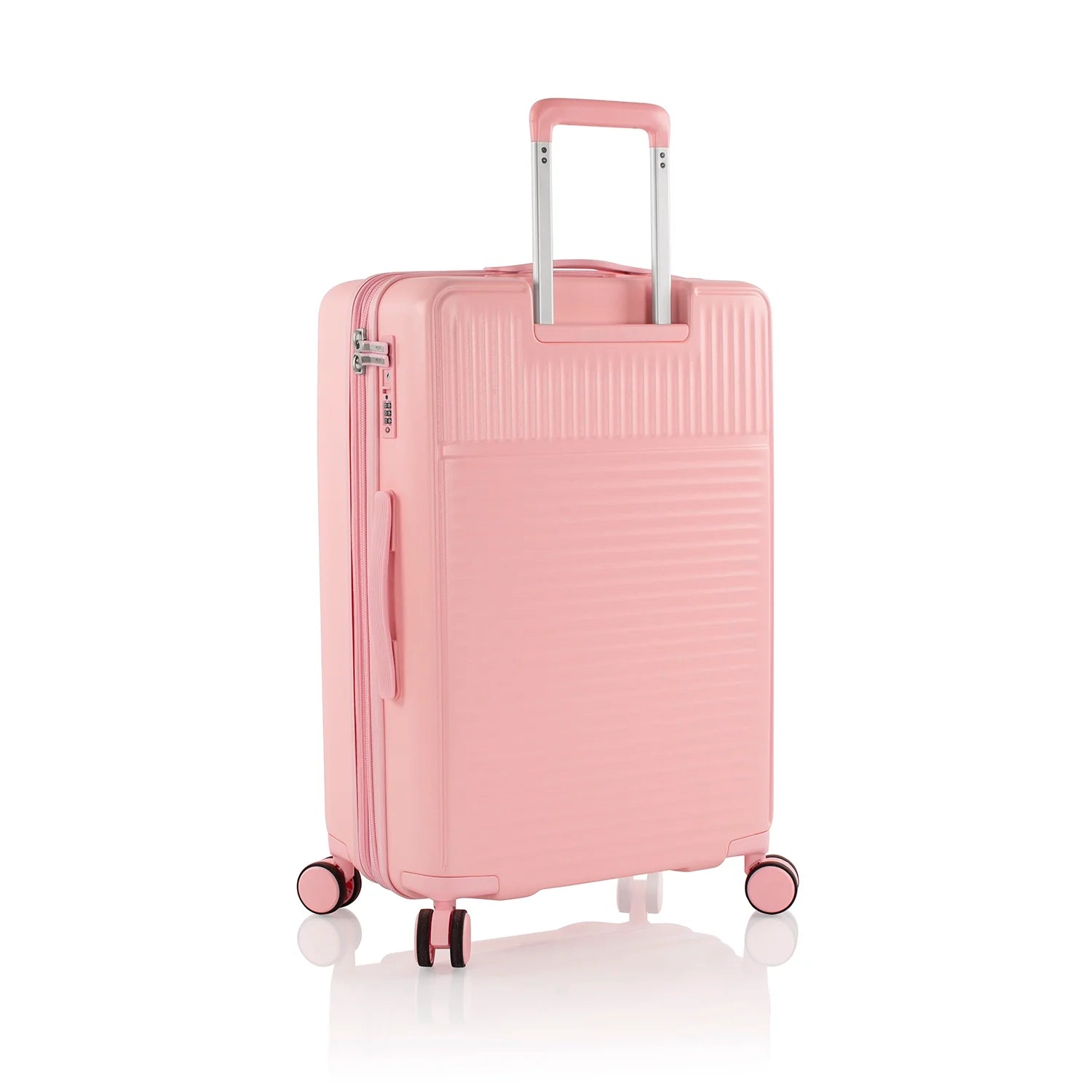 Heys Pastel 26" 4-Rollen Trolley 66 cm - Blush