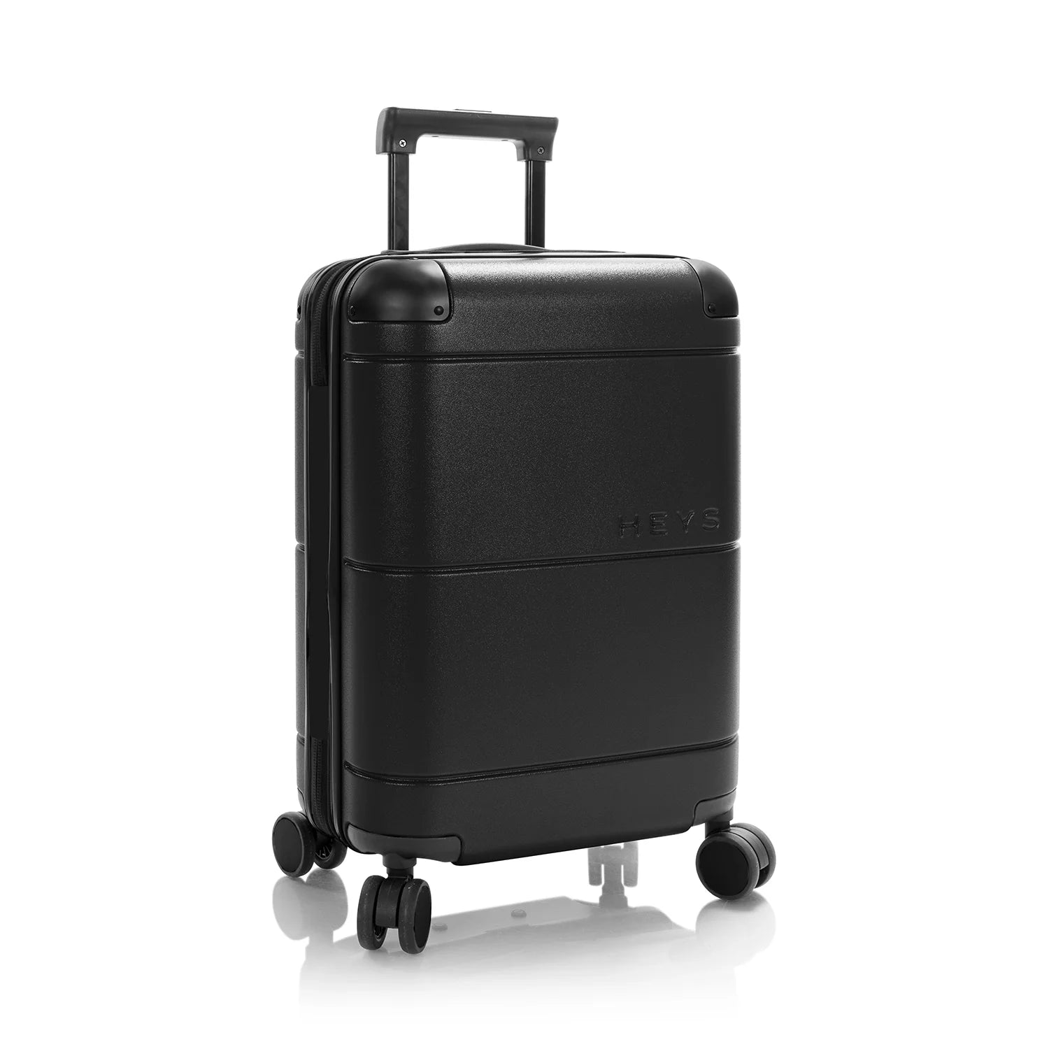 Heys Zen 21" 4-Rollen Kabinentrolley 54 cm - Black