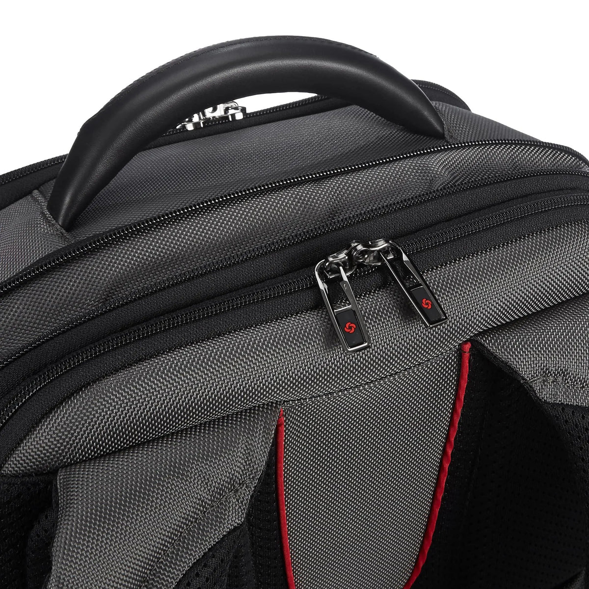 Samsonite Pro-DLX 5 Laptop Rucksack 41 cm - black