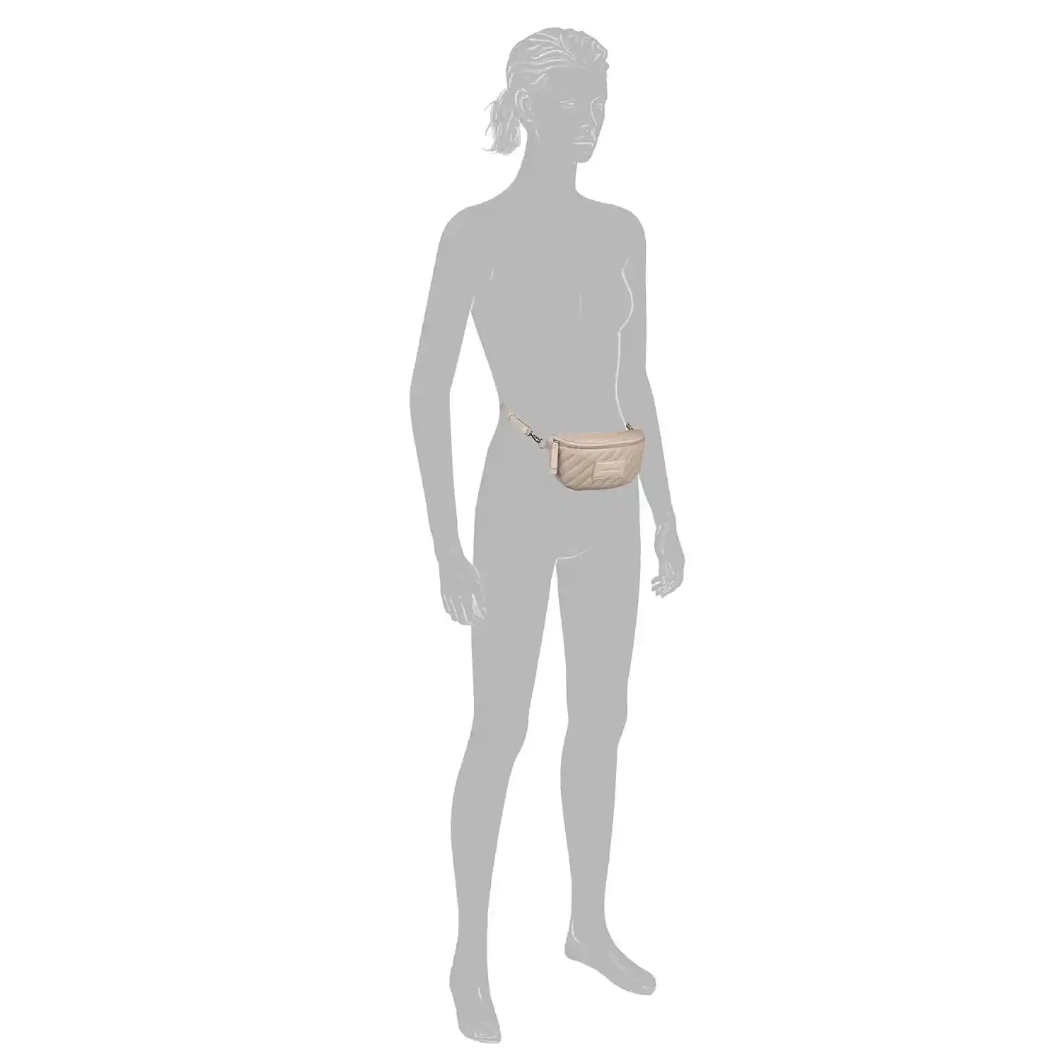 Tom Tailor Mirela Belt Bag 26 cm am Köper getragen