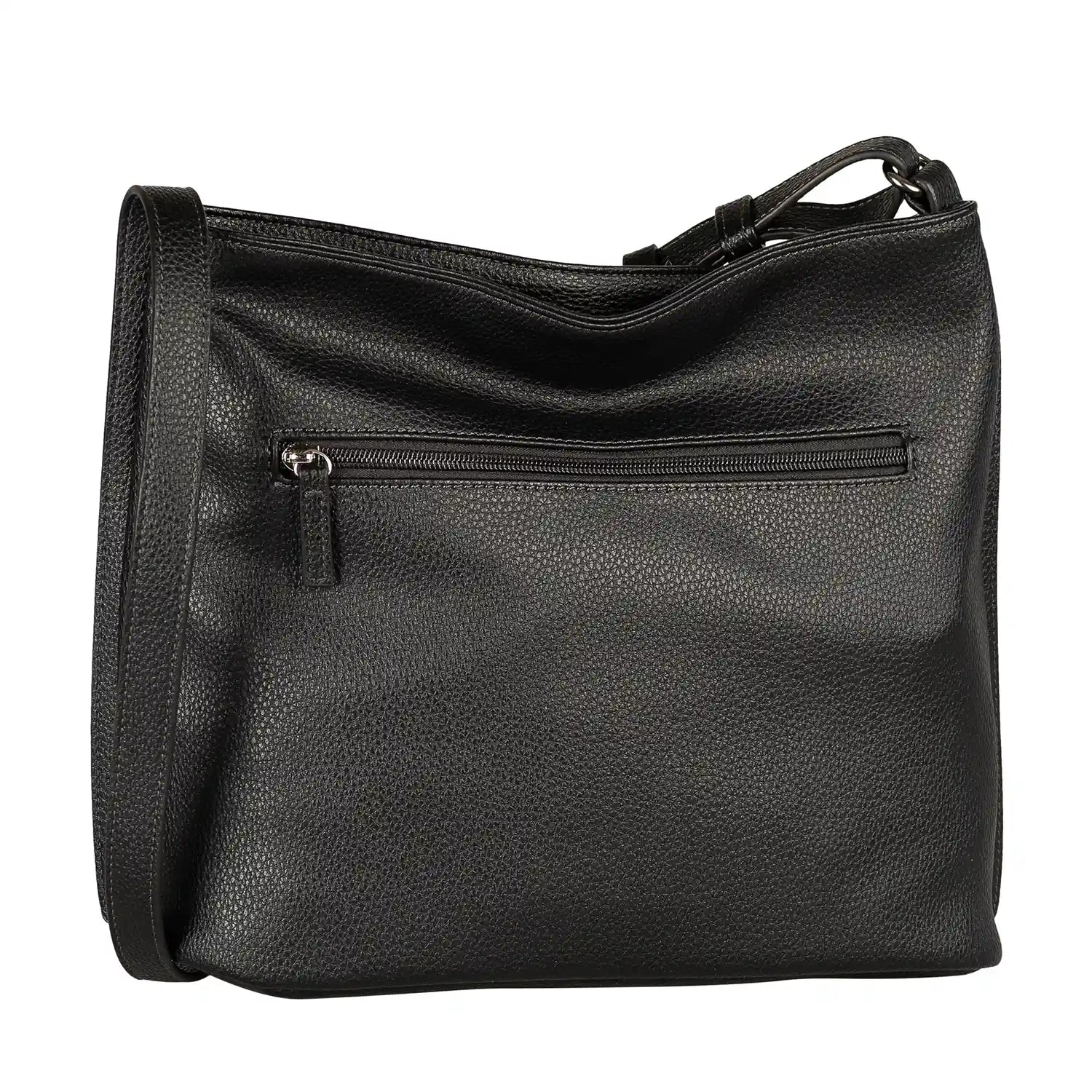 Tom Tailor Amarea Hobo Bag Seitenansicht -  zeigt Form und Schulterriemen