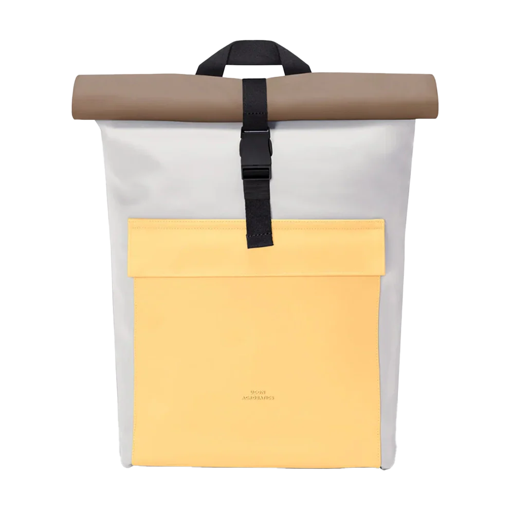 Ucon Acrobatics Lotus Infinity Jannik Mini Backpack 42 cm - Glacier Grey / Lemon