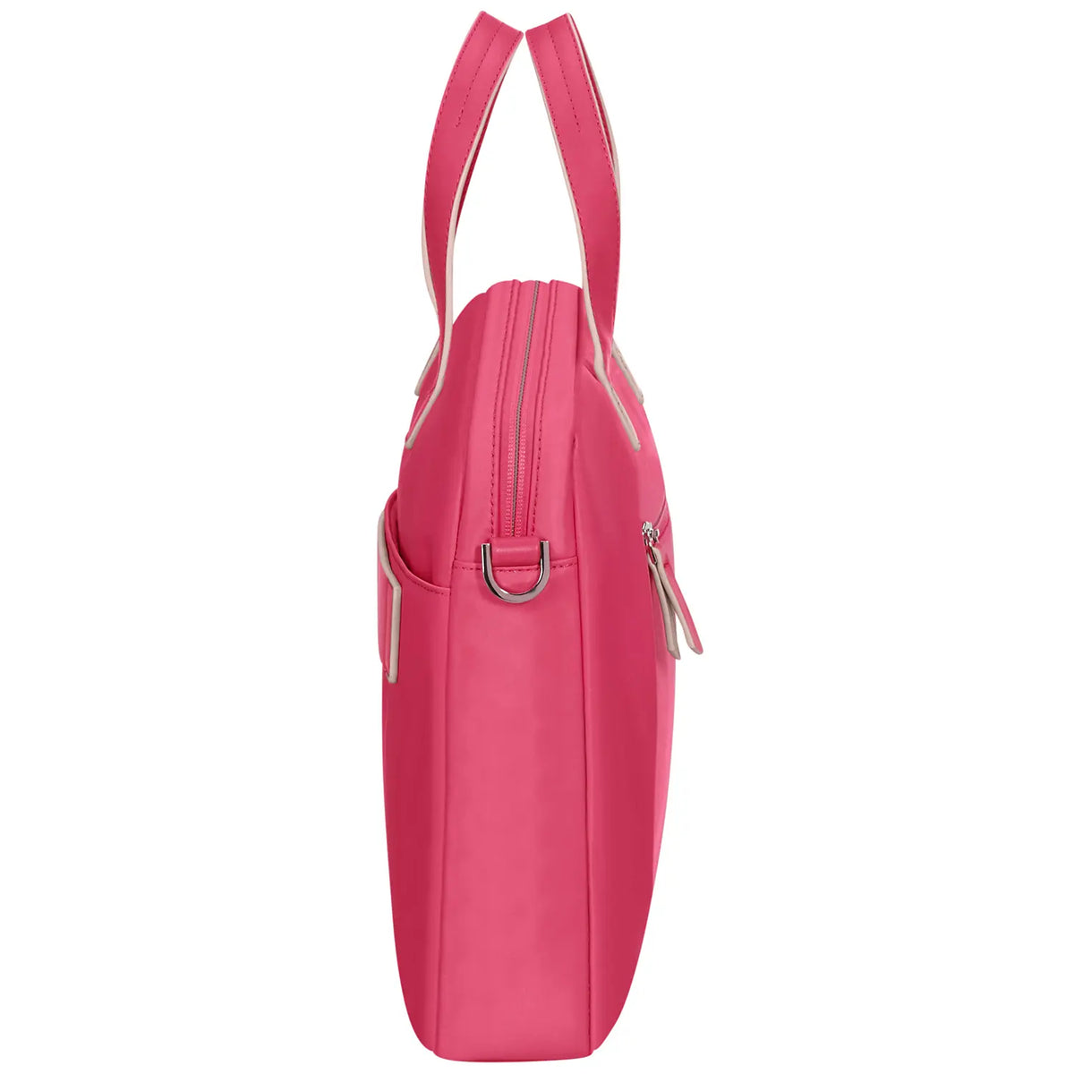 Samsonite Eco Wave Aktentasche 39 cm - Dunkelblau