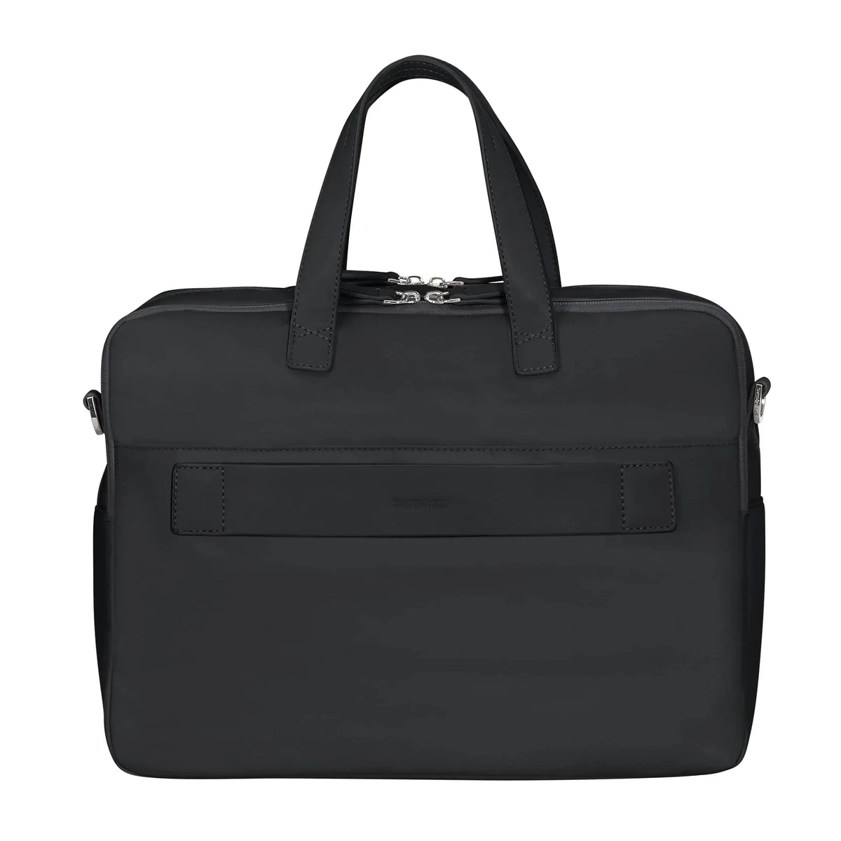 Samsonite Eco Wave Aktentasche 39 cm - stone grey