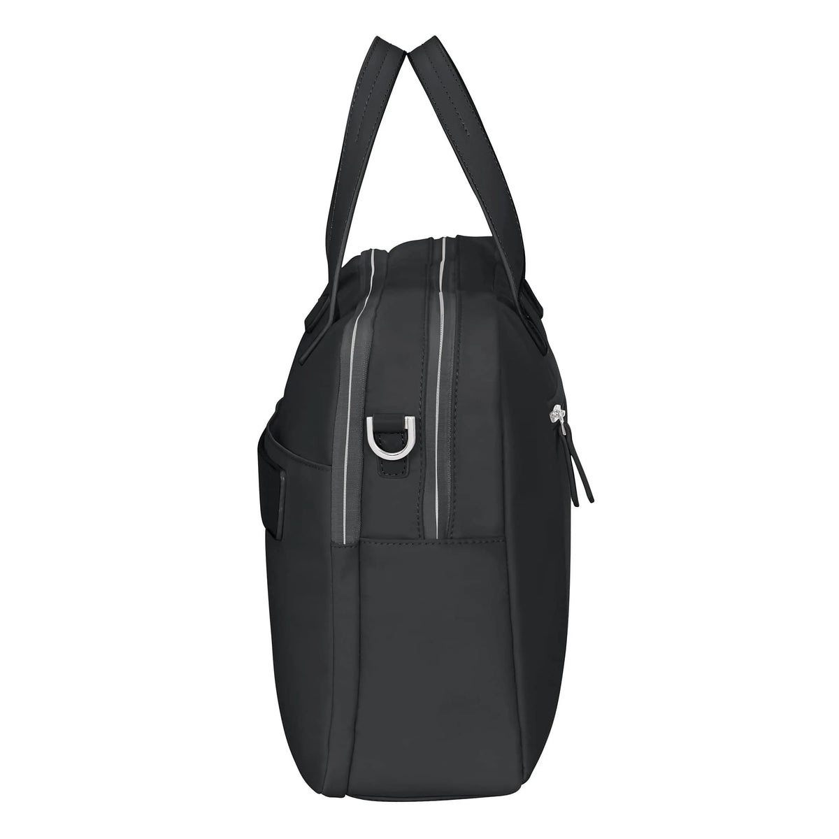 Samsonite Eco Wave Aktentasche 39 cm - stone grey