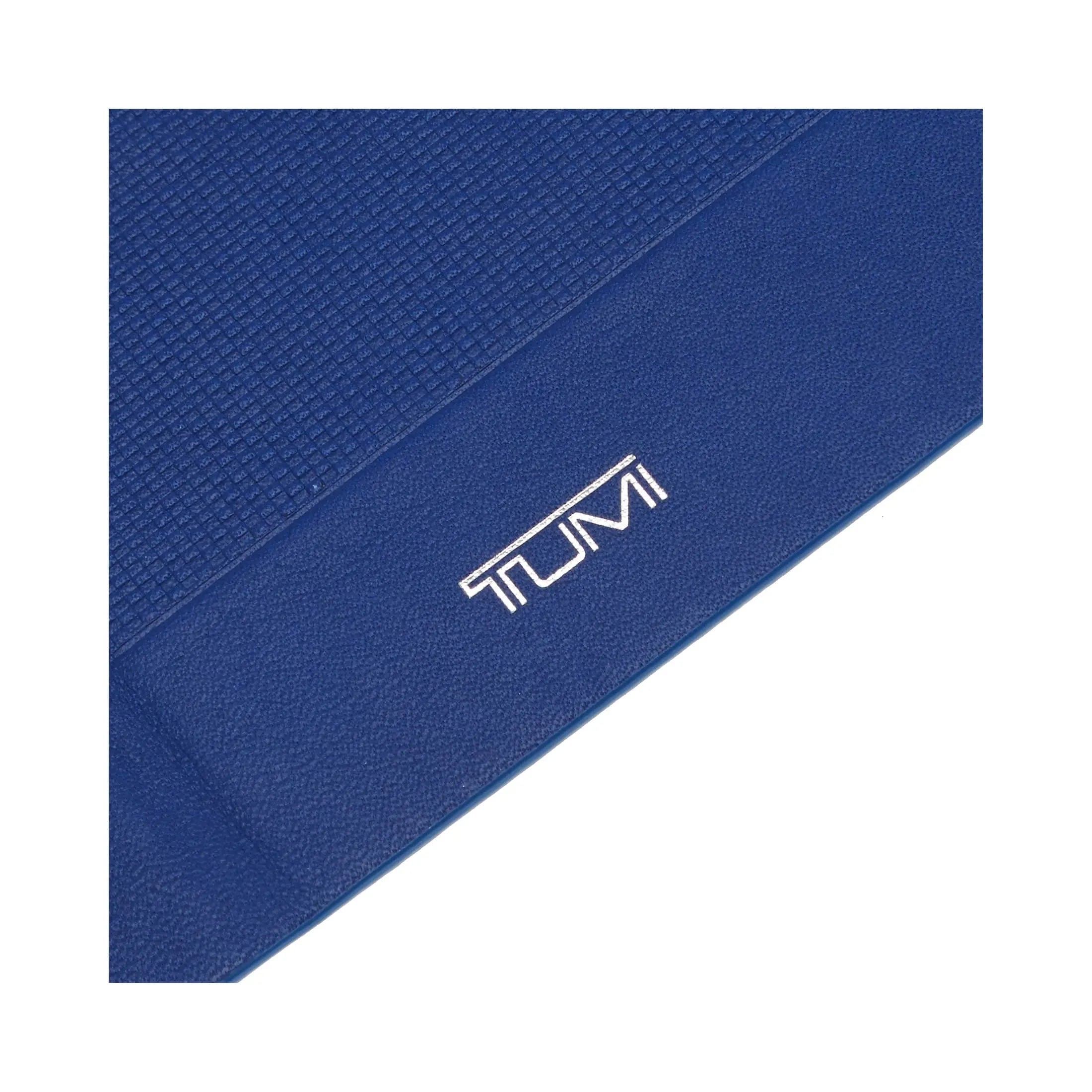 Tumi Accessories Lederschutzhülle für iPad Air 24 cm - fuchsia