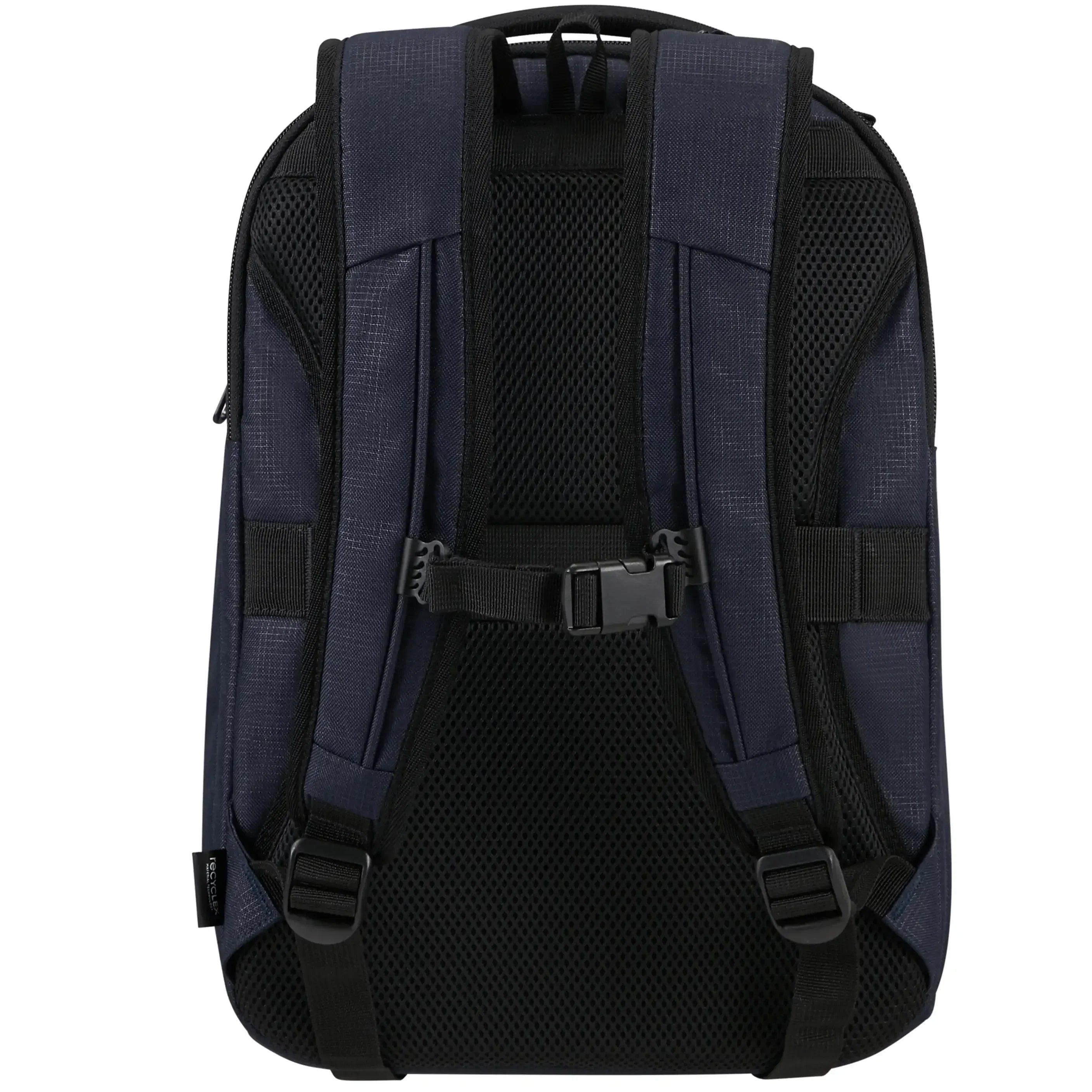 Samsonite Roader Laptop Backpack S 42 cm - dark blue